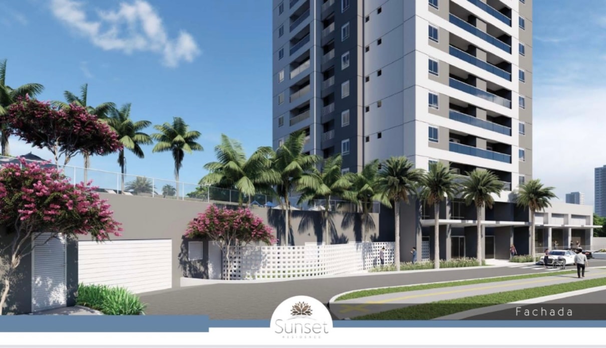 Apartamento Bairro Goiânia 2 - 115m²