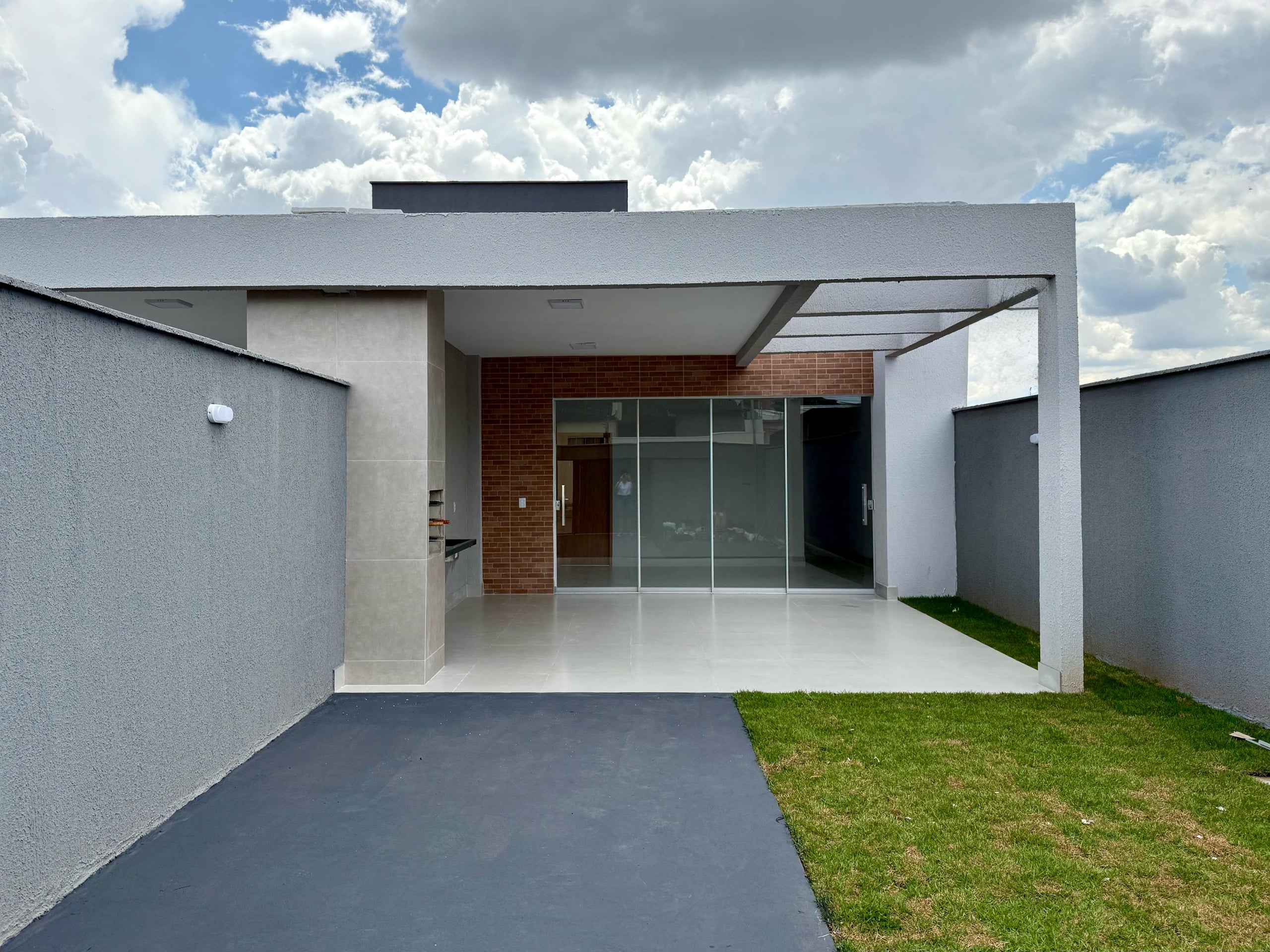Casa Jardim Veneza - 91m²