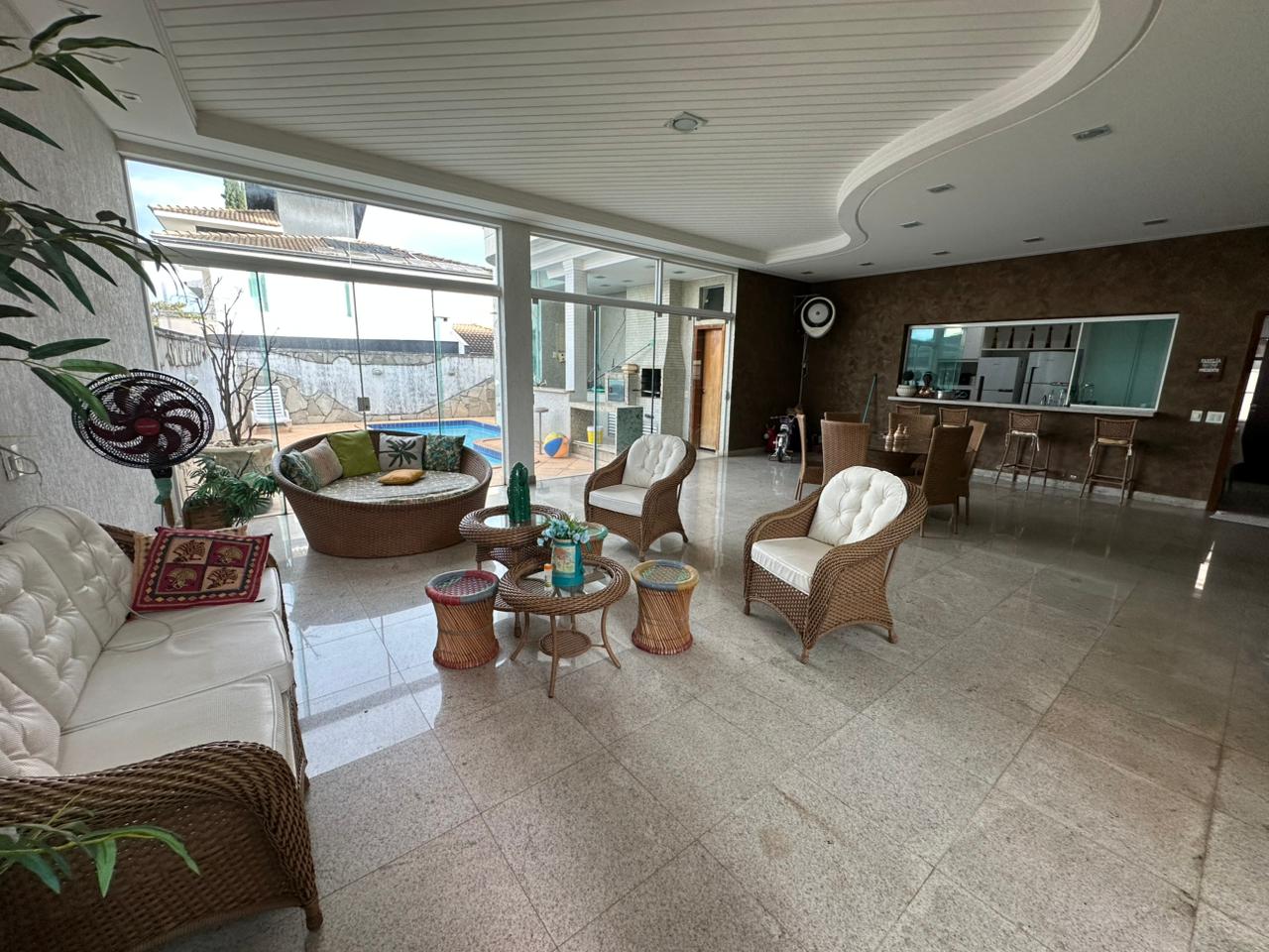 Sobrado no Jardins Mônaco 394,05m²