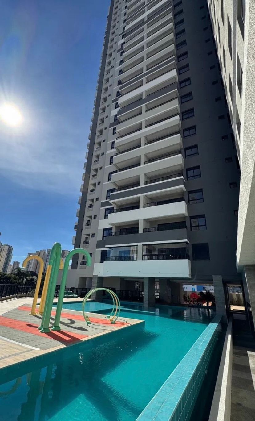 Apartamento - Setor Nova Suíça 91m²