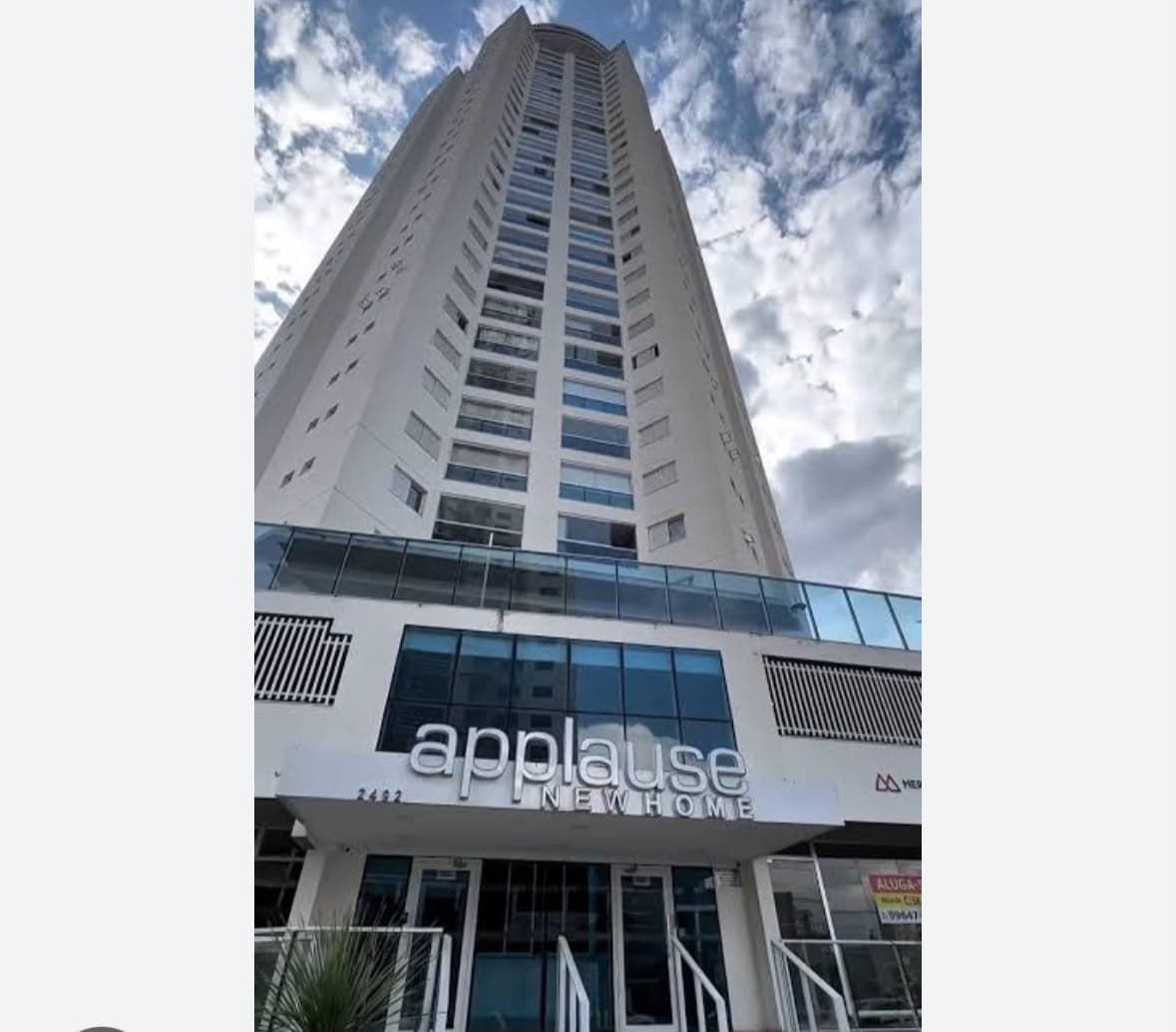 Apartamento Applause New Home 90m²