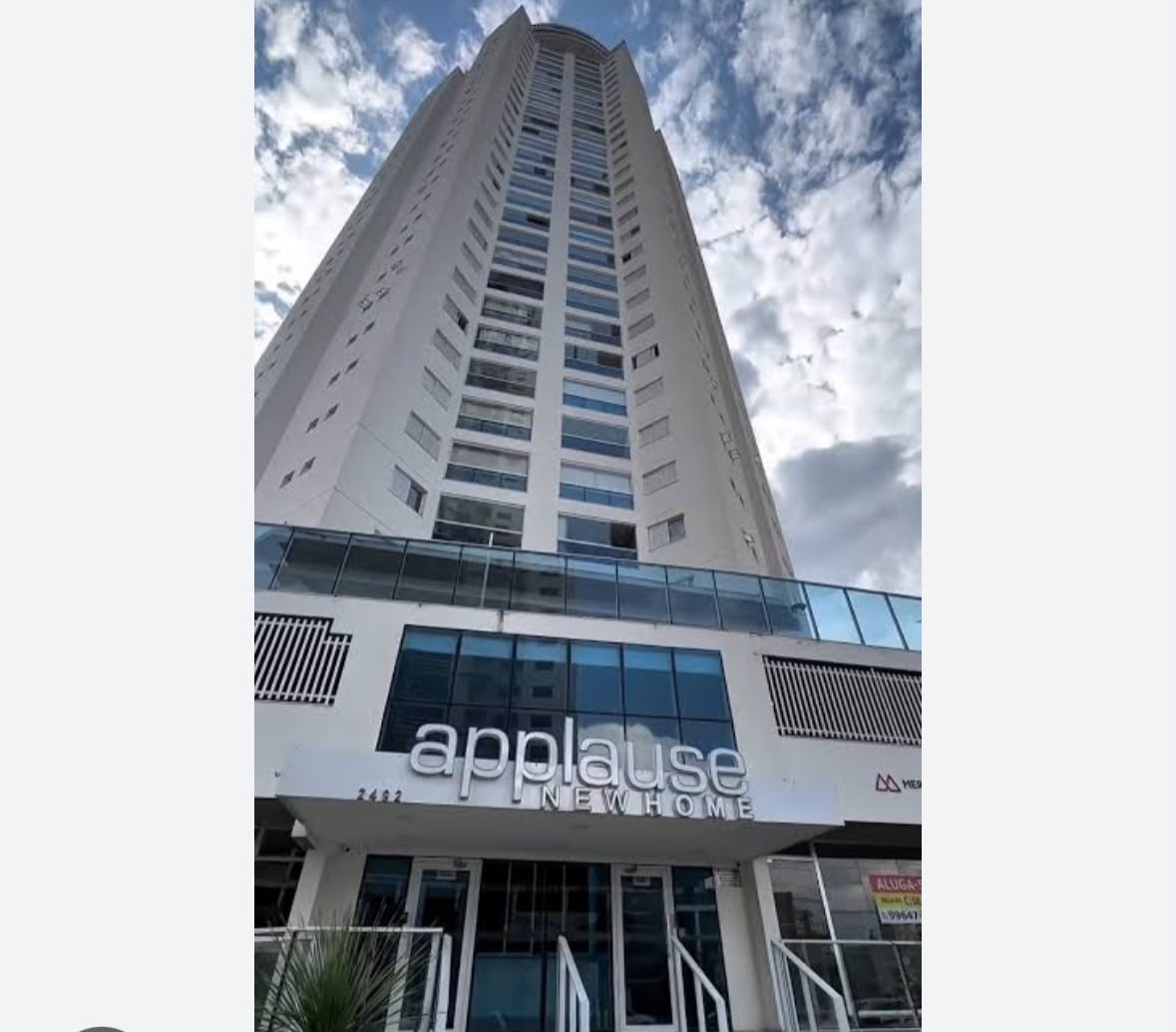 Apartamento Applause New Home 90m²