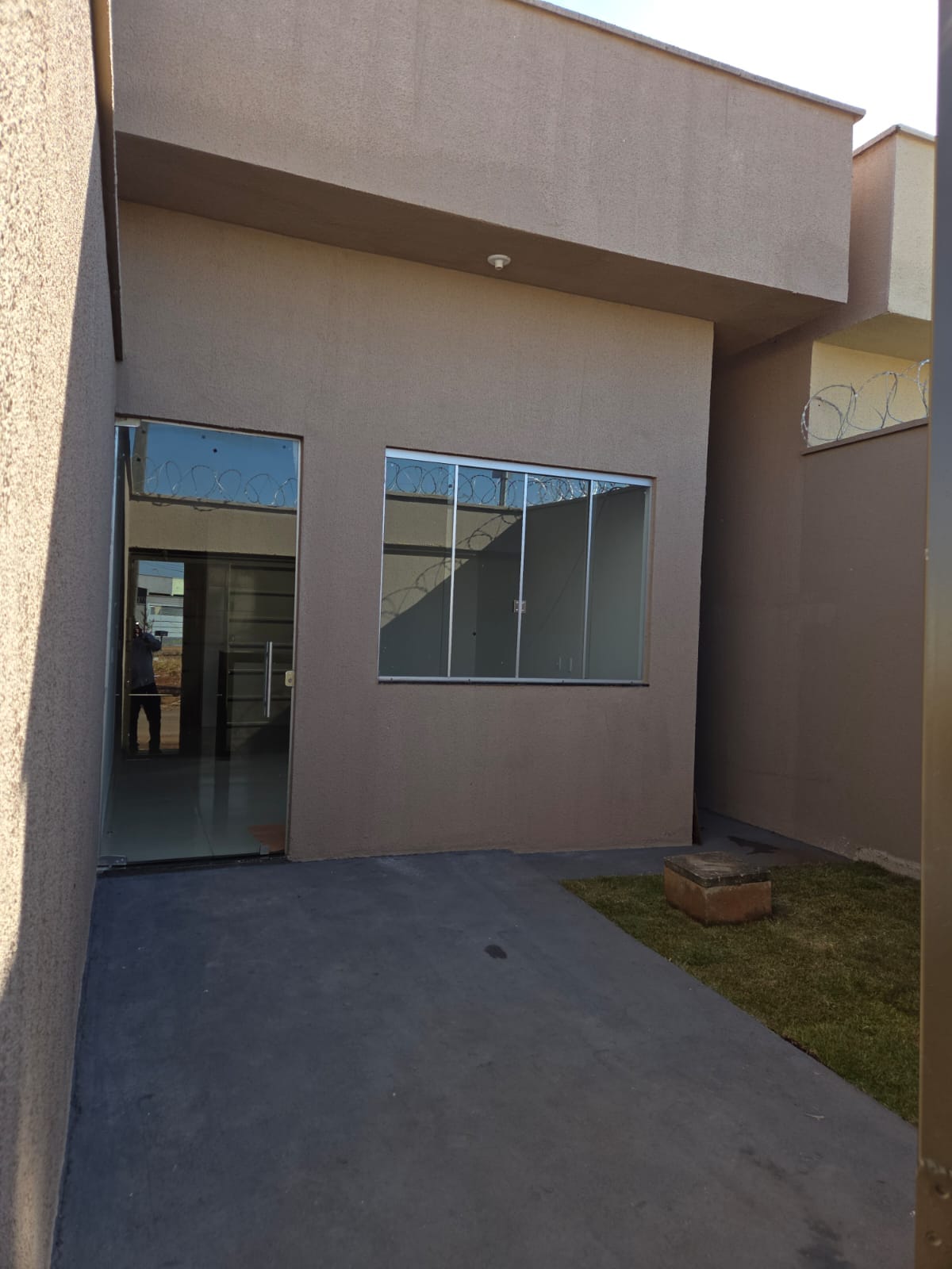 Casa Setor Orlando de Morais 85m²