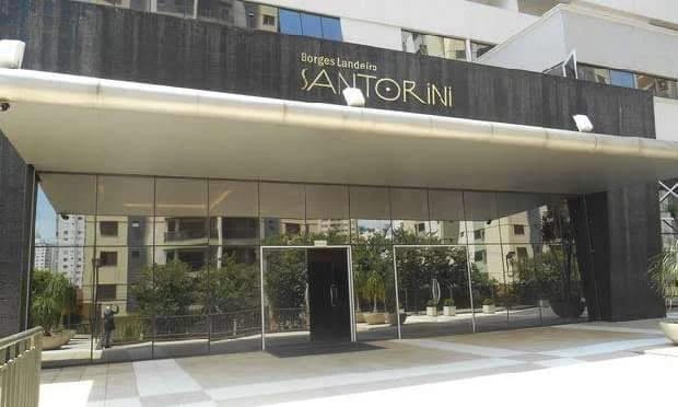 Apartamento Santorini 53m²