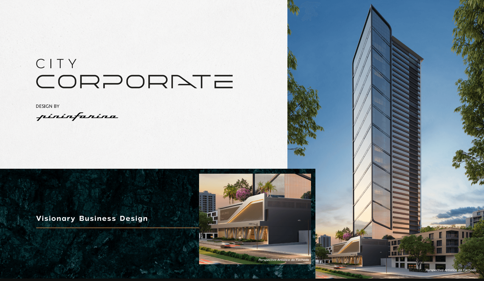 Salas Comerciais - LAJE - CITY CORPORATE - 820m²