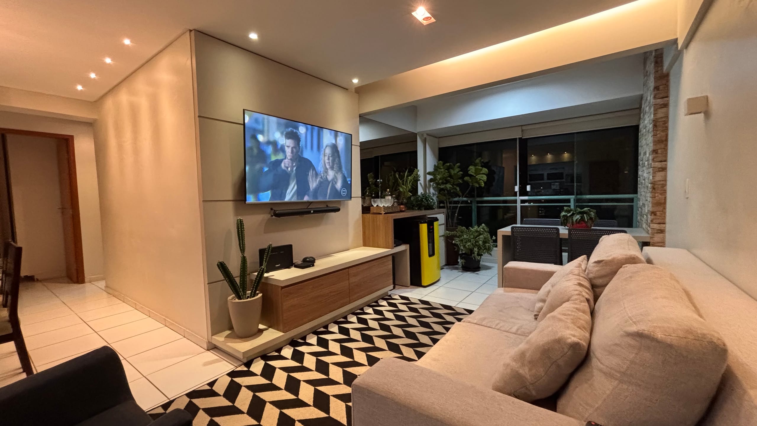 Apartamento no Alto do Bueno 86m²
