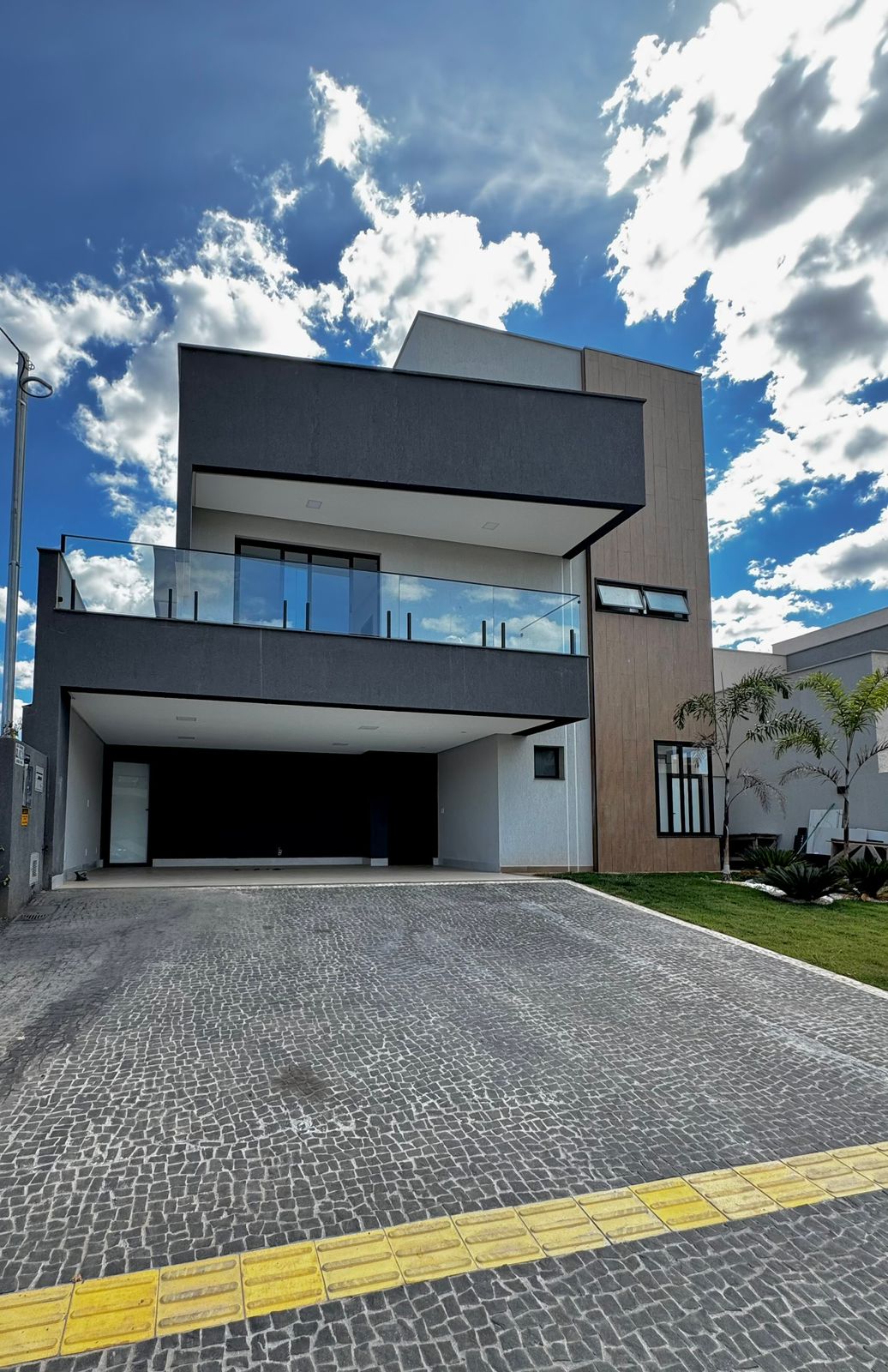 Sobrado Jardins Porto 280m²