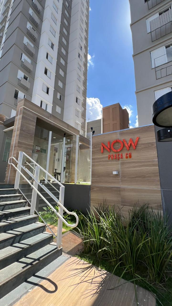 Apartamento - NOW C8 43m²
