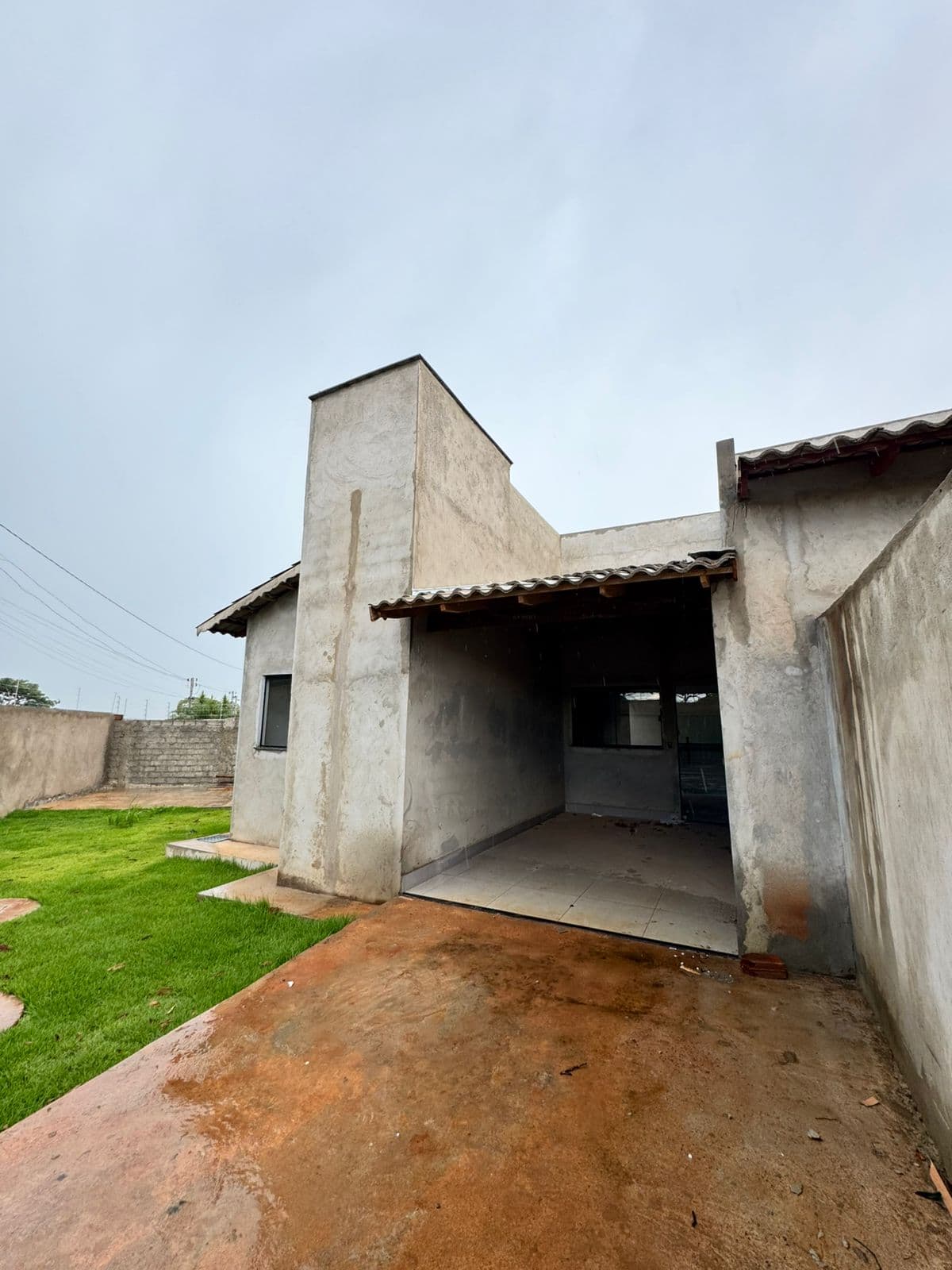 Casa Setor Aeroporto Sul 90.79m²