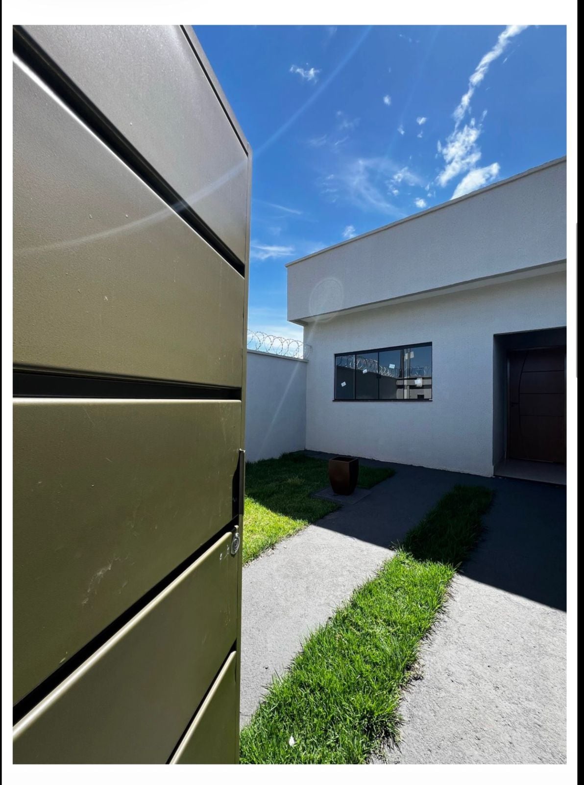 Casa Residencial Buena Vista 69m²
