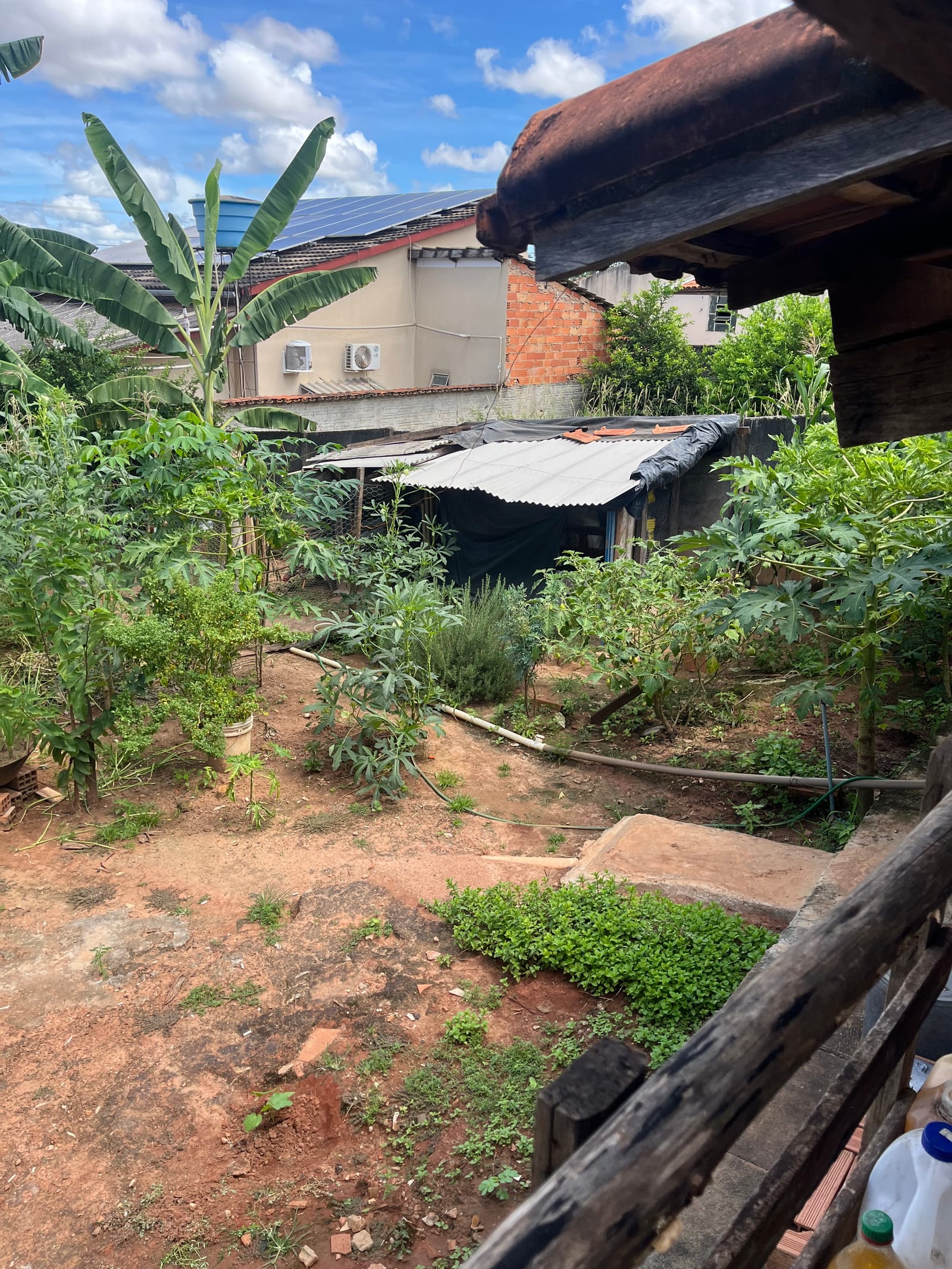 Casa na cidade de Edéia 84m²