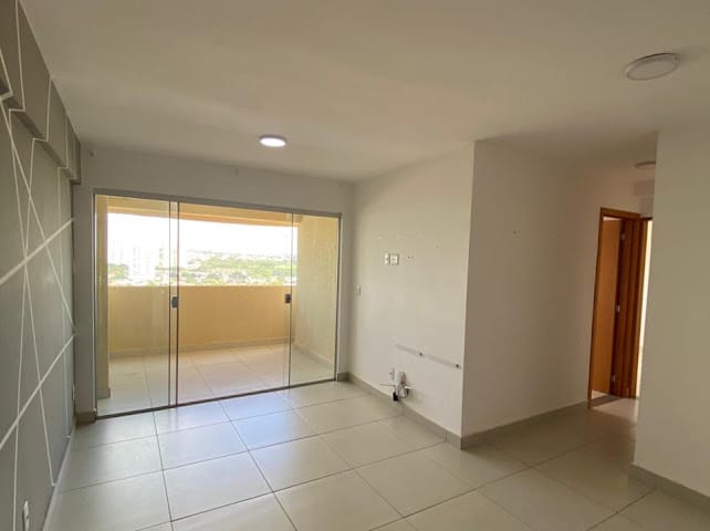 Residencial Floresta - Parque Amazônia 64m²