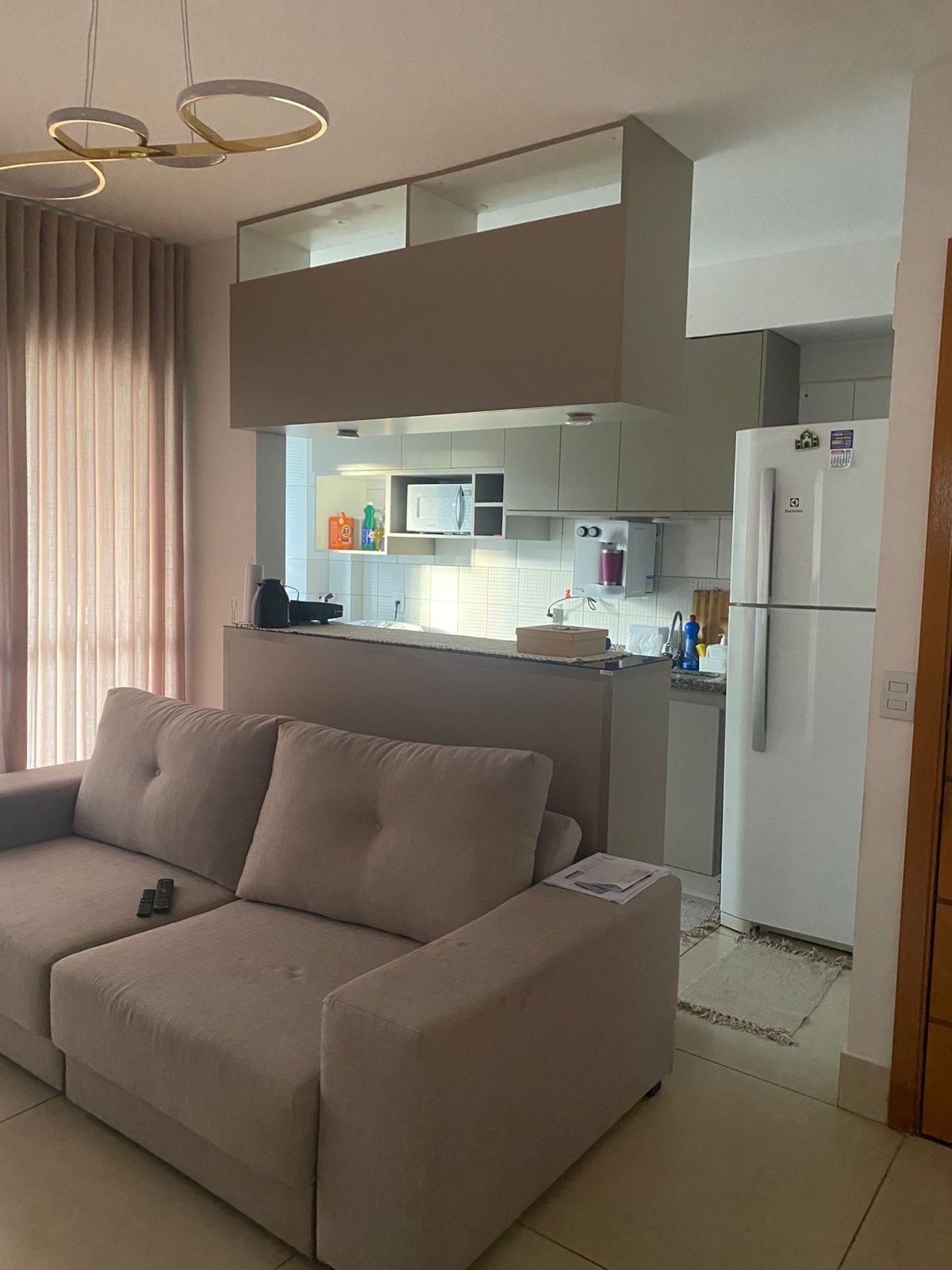Apartamento Parque Amazônia - 54m²