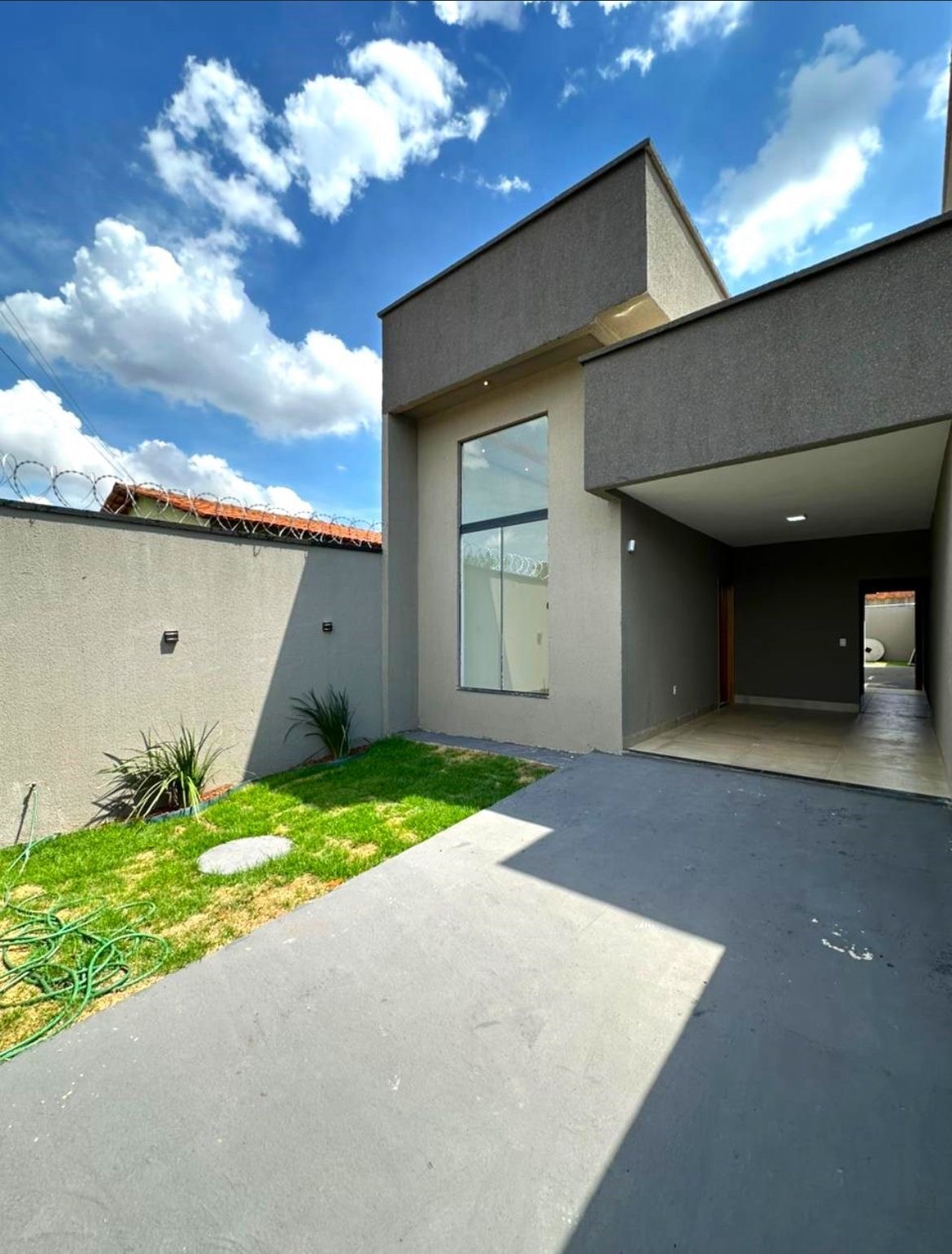 Casa Pontal sul 105m²