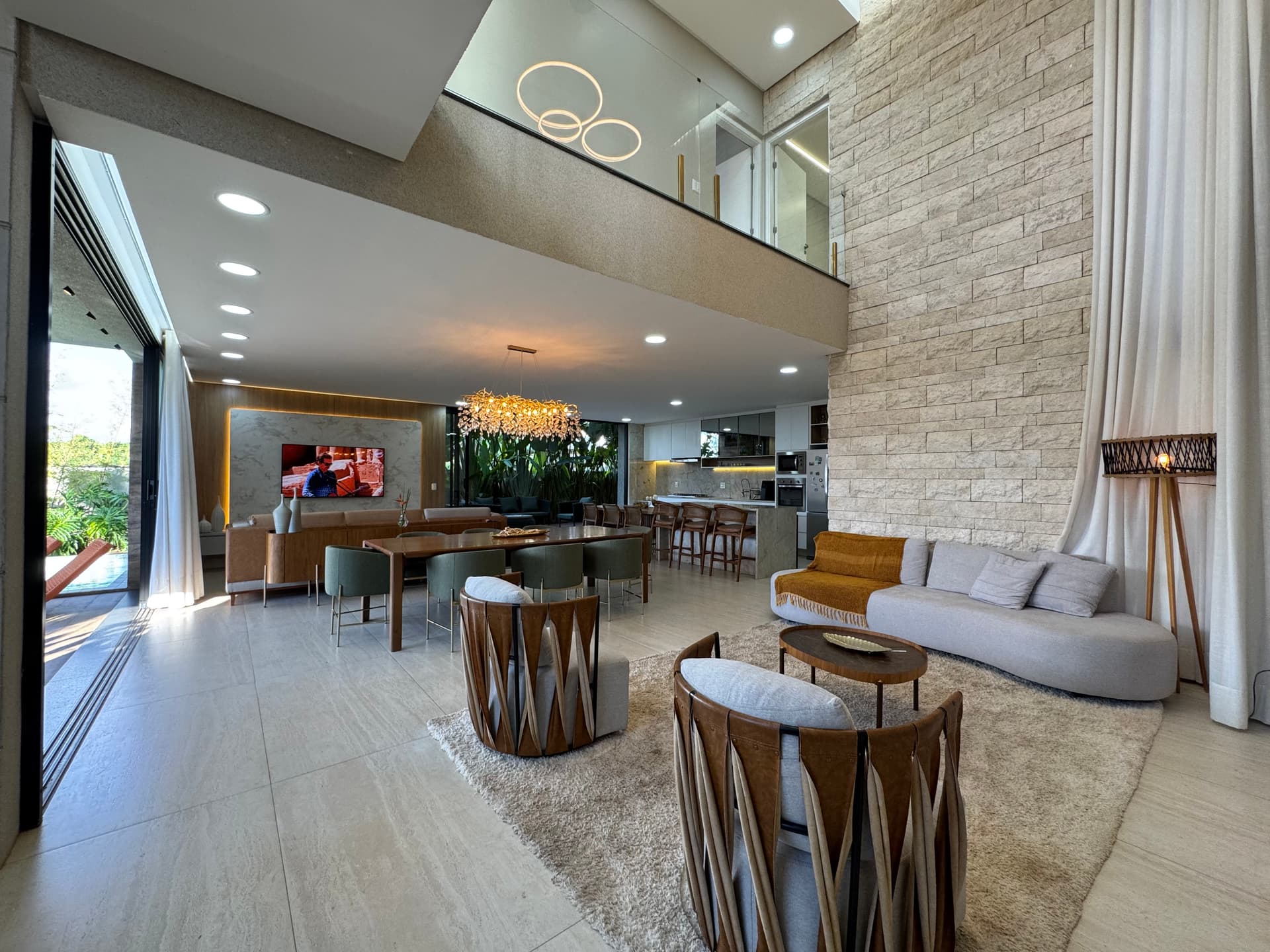 Casa Portal do Sol Golfe Clube 550M²