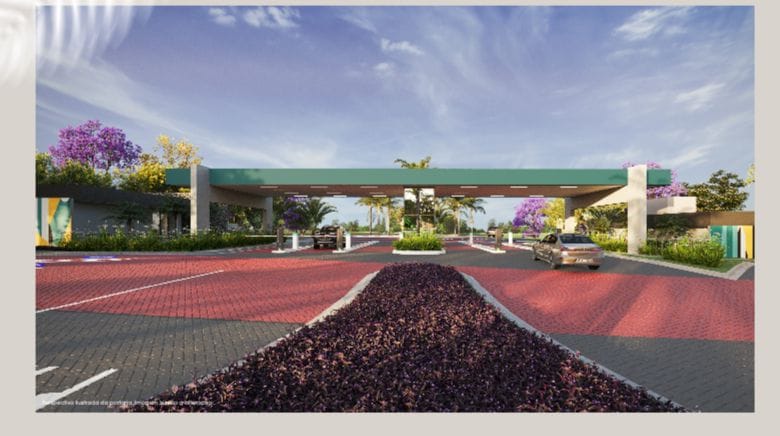Lote Jardins Miami 210m²