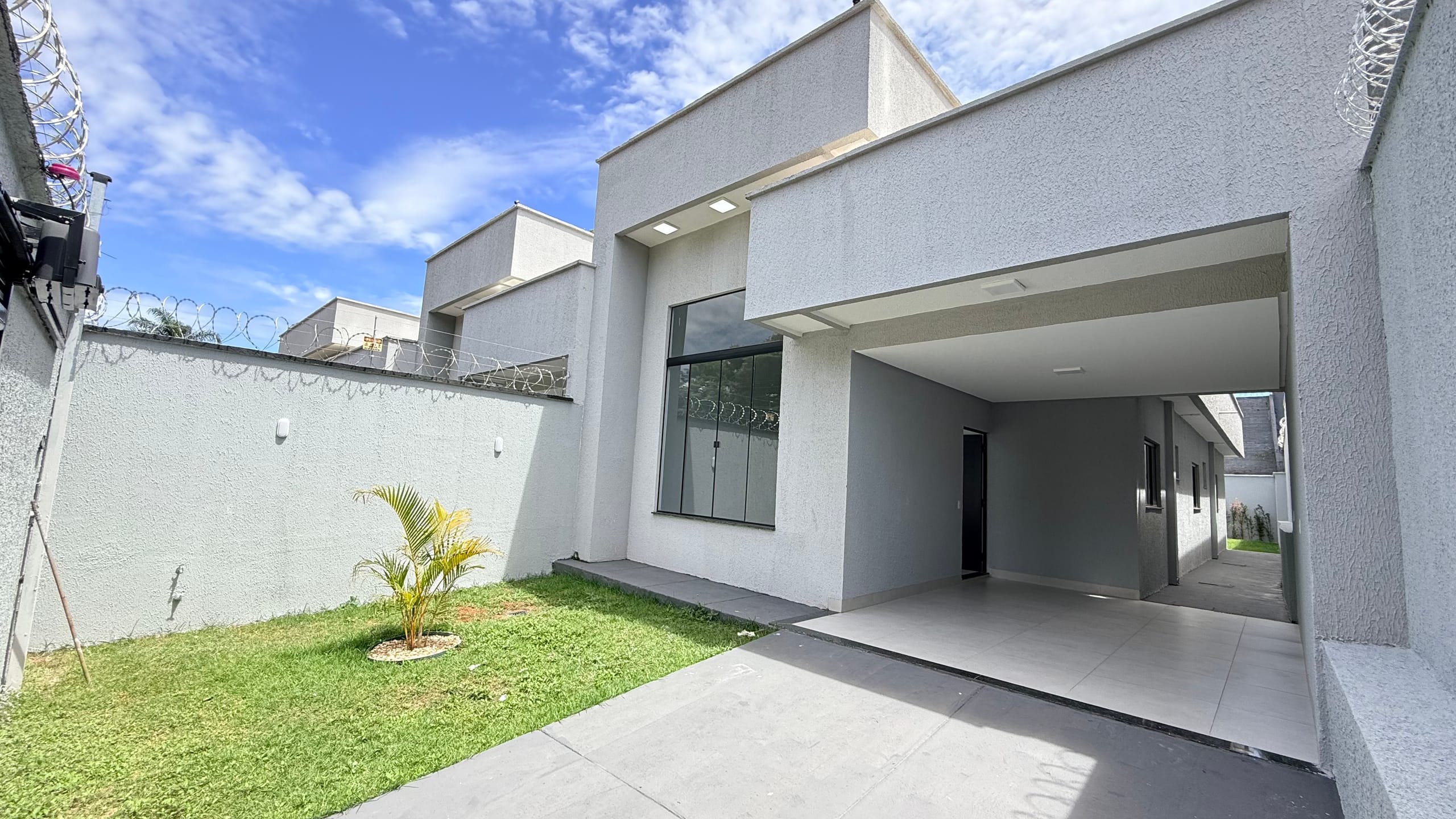 Casa Jardim Helvecia 135m2