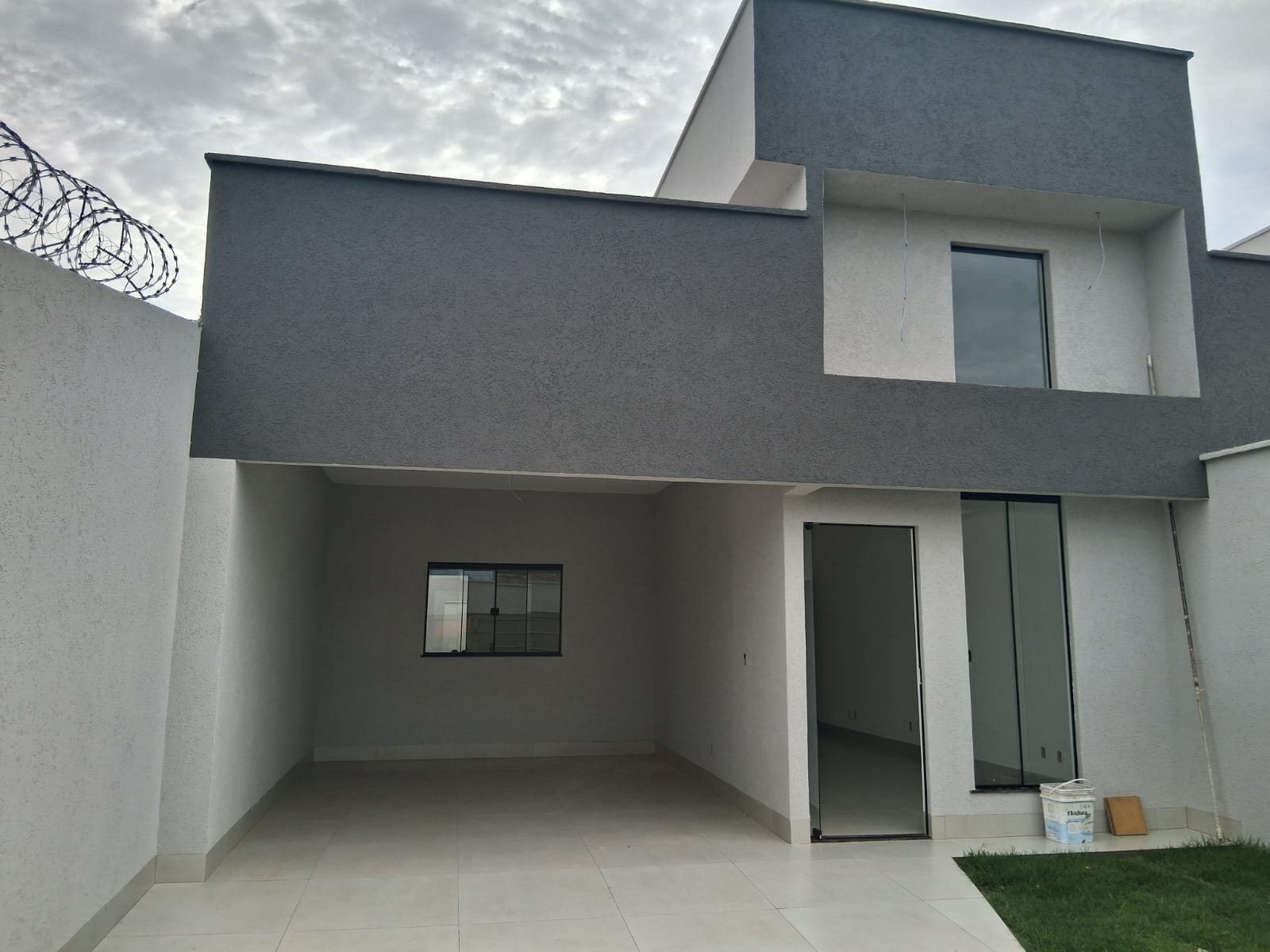 Casa Boa esperança 125,31m²