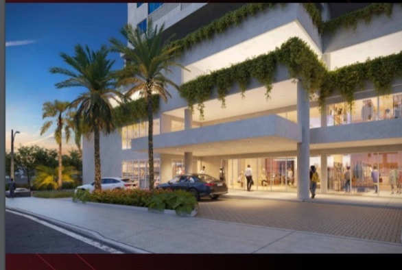 Salas comerciais Euro Towers Live Office - 50,24m²