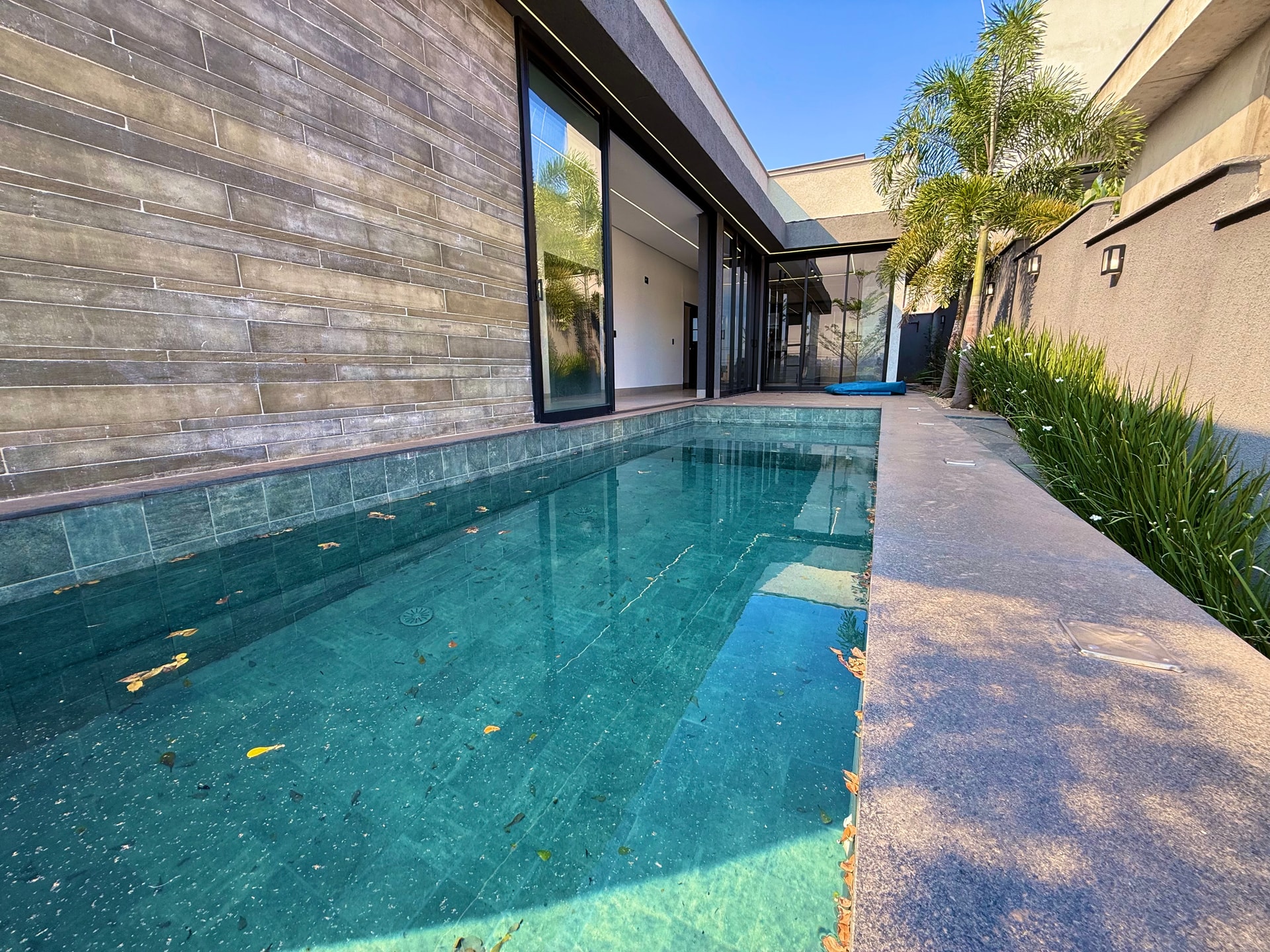 Casa Jardins Barcelona 190m²