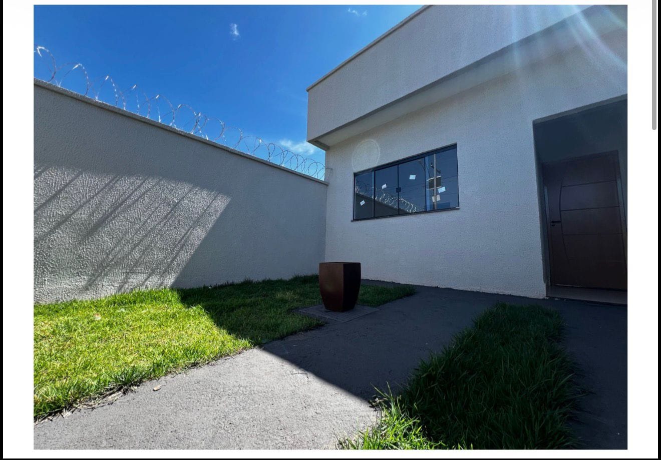 Casa Residencial Buena Vista IV - Goiânia 62m²
