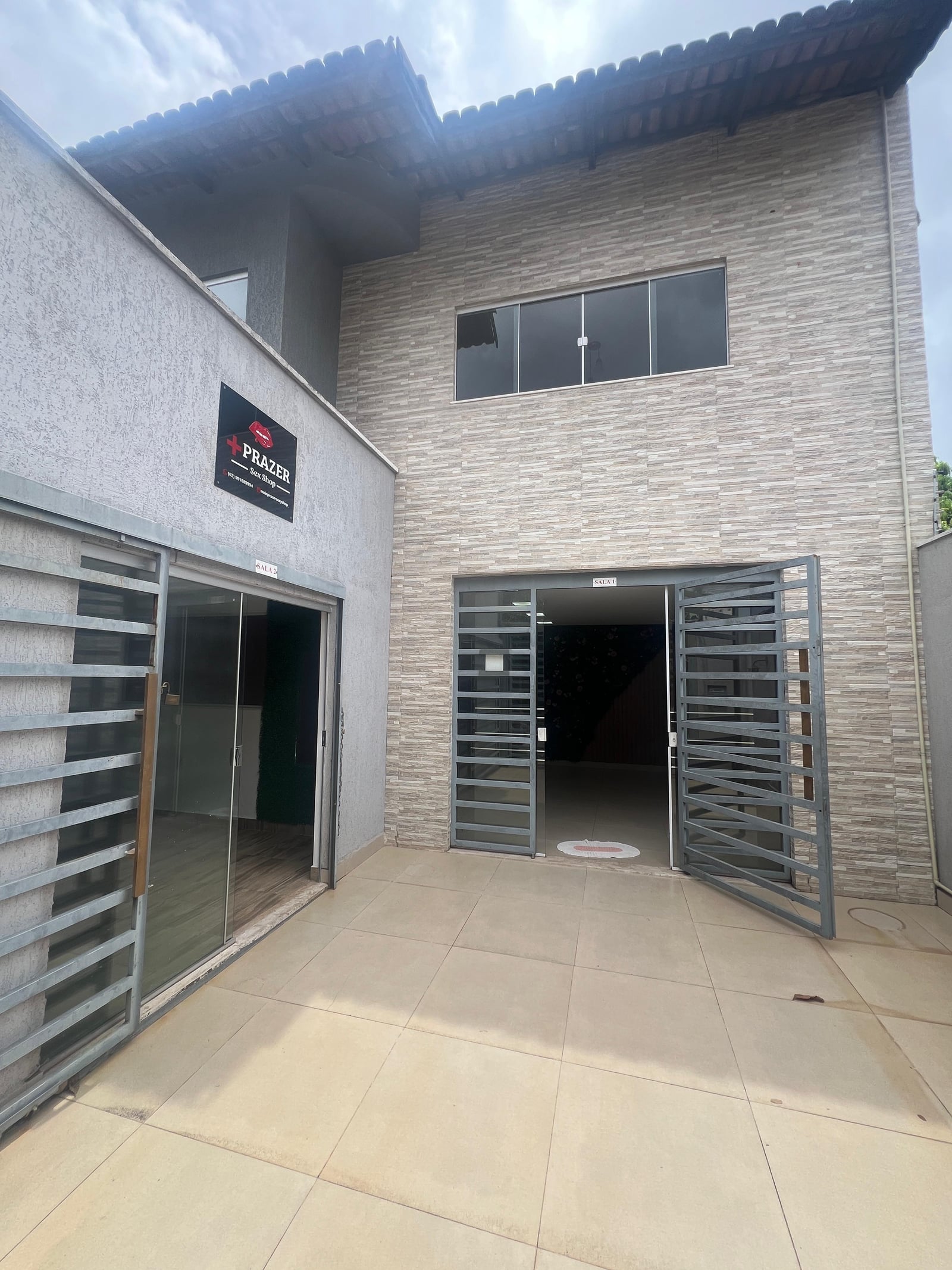 Casa Comercial Setor Sudoeste 196m²
