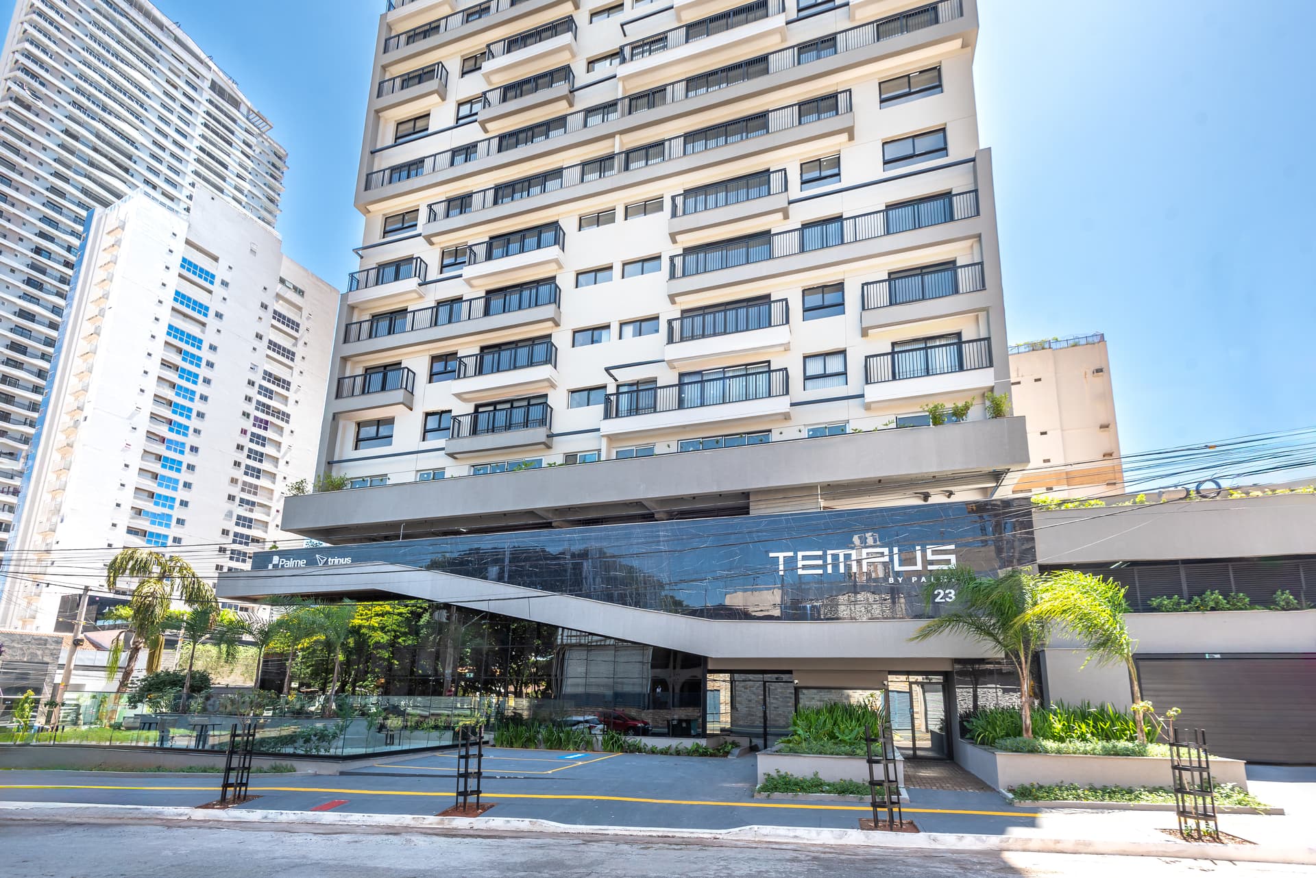 Apartamento Tempus By Palme 84m²