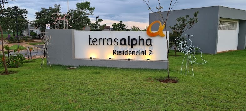 Lote Condomínio Terras Alphas 2 - 306m²