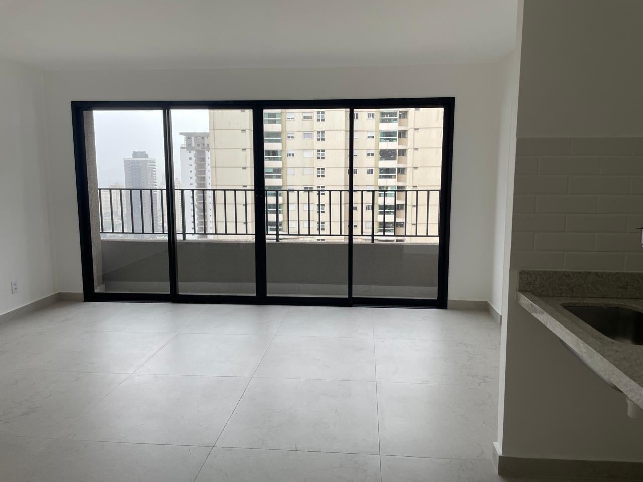 Estúdio Loft Bueno 38M²