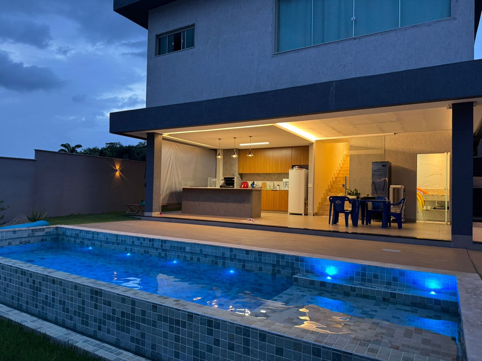 Casa Cond. Vale Verde 260m²