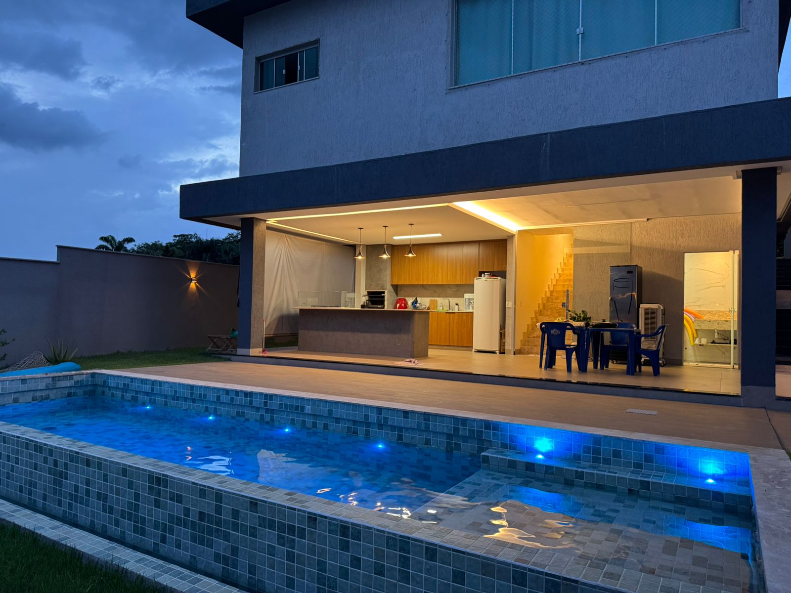 Casa Cond. Vale Verde 260m²