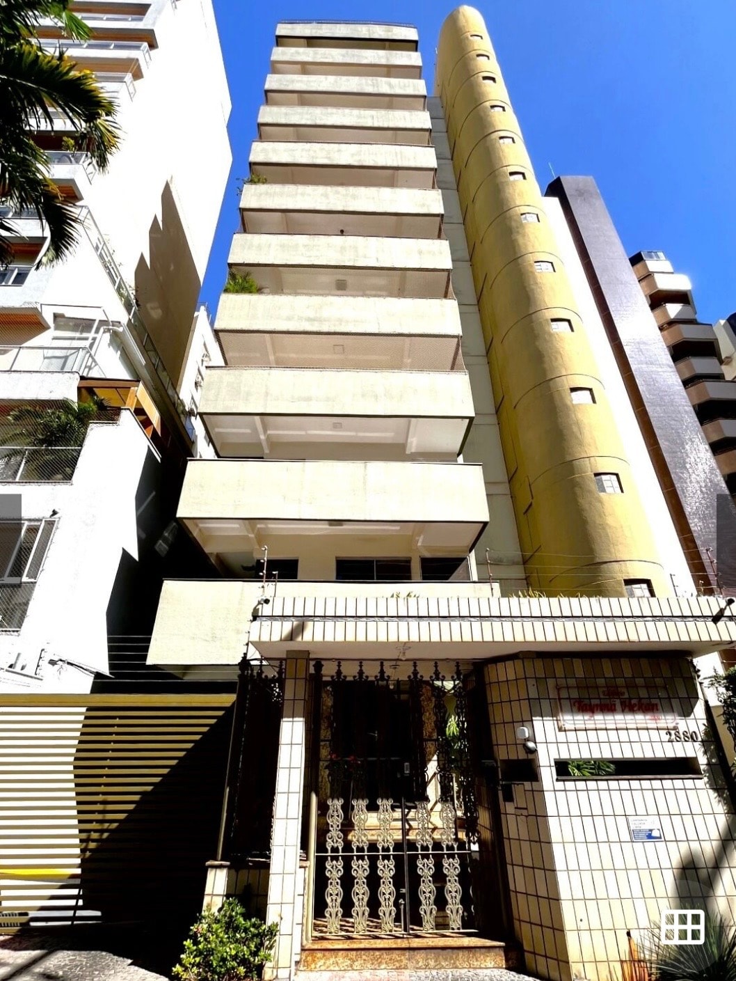 Apartamento no Bueno 197m²