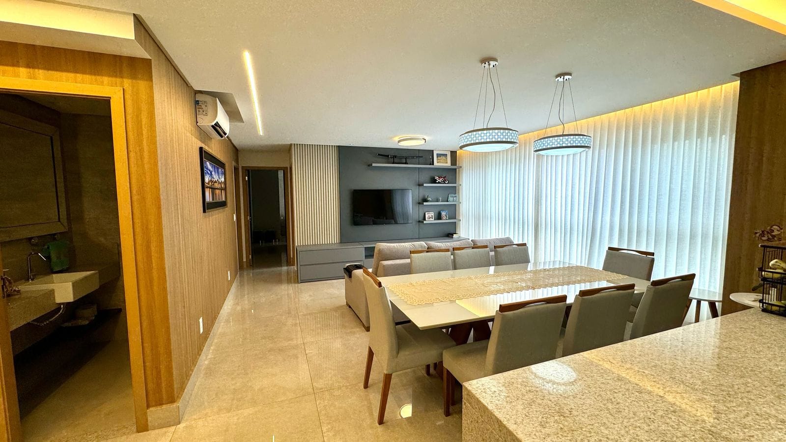 Apartamento Setor Marista - 114m²