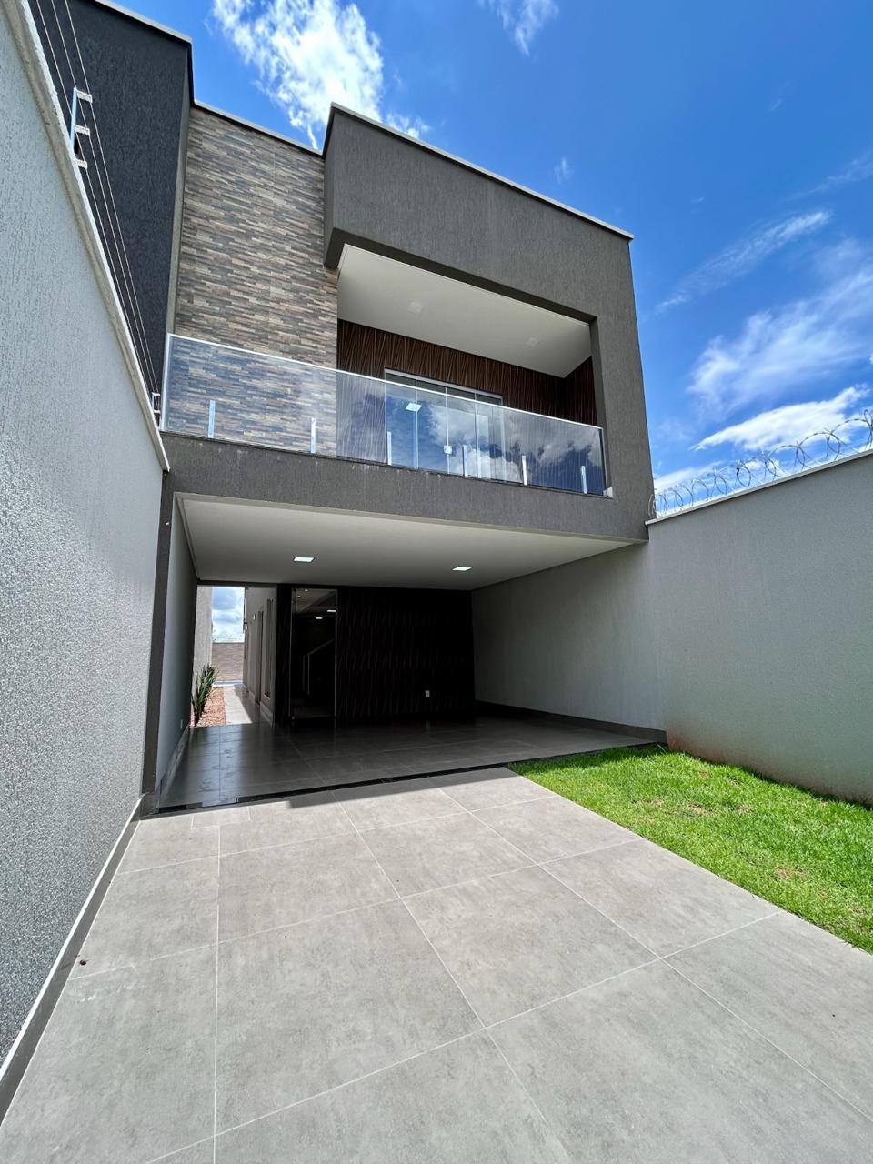 Sobrado Rés. Morumbi 162.83m²