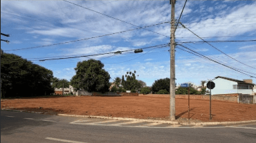 Terreno Setor Jaó - 1034m²