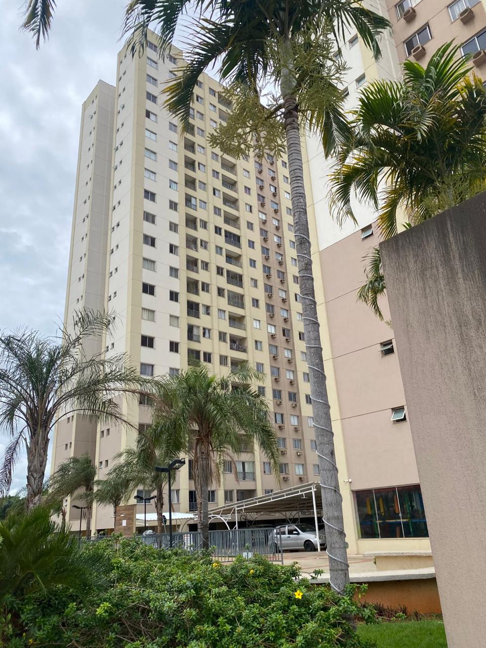 Apartamento Yes Buriti 59m²