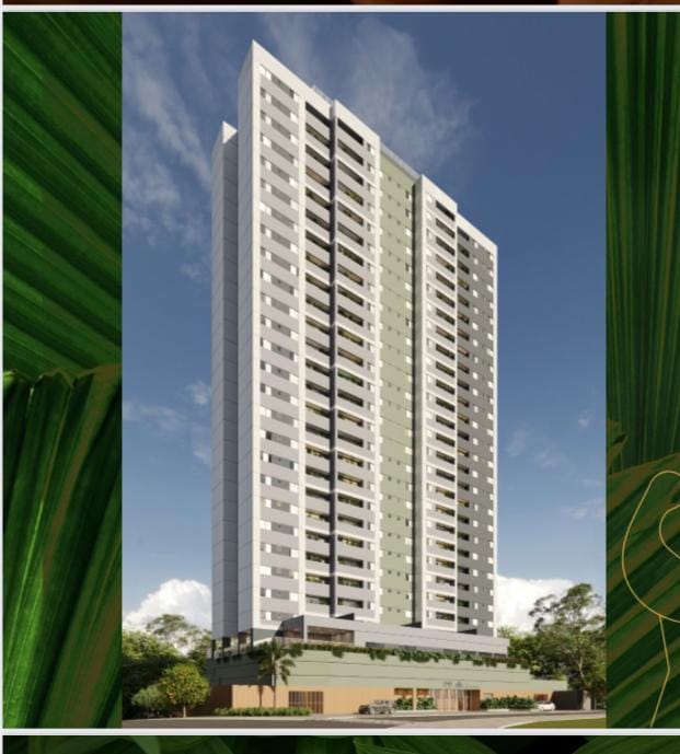 Apartamento Residencial Floramazônia 60m²
