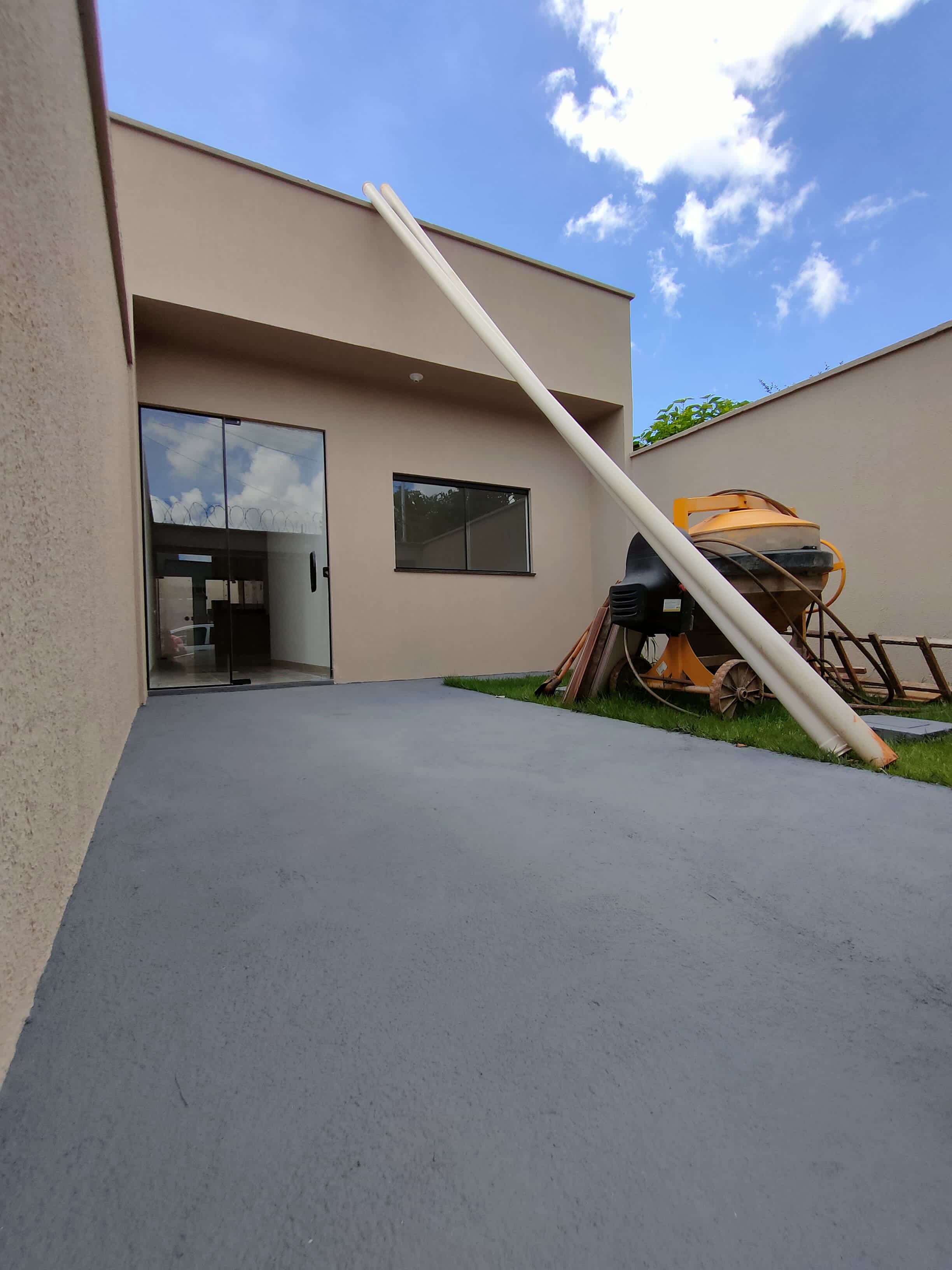 Casa Residencial Paraíso 63.30m²