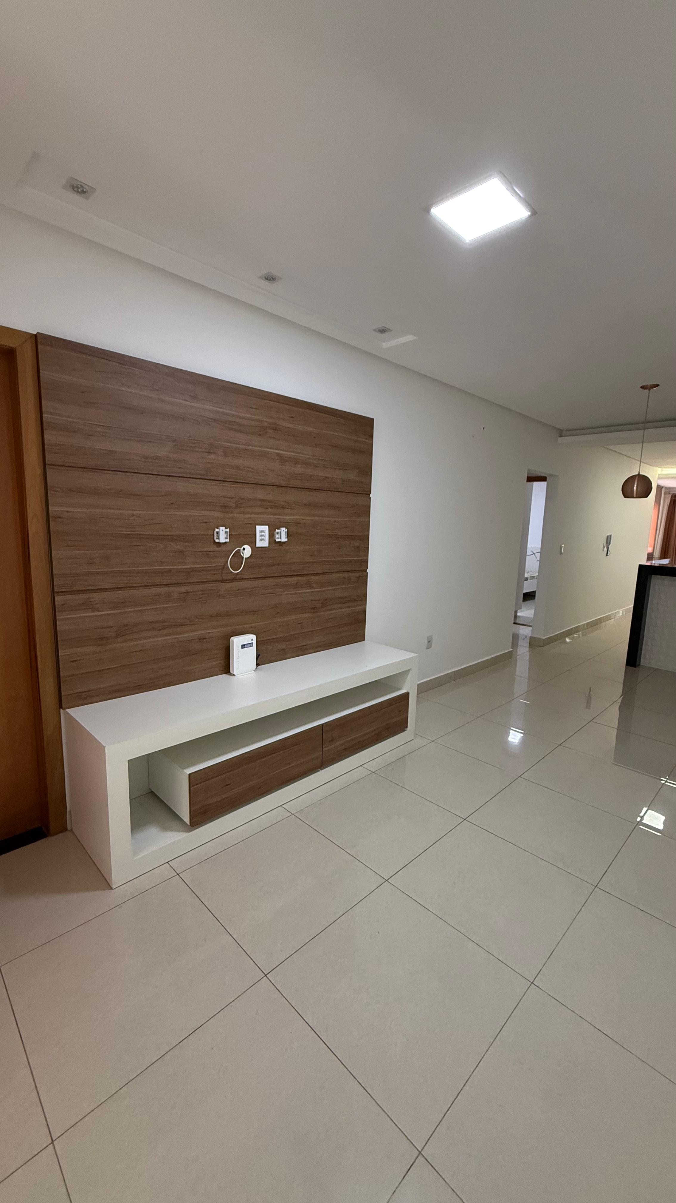 Casa Aparecida de Goiânia - 144m²