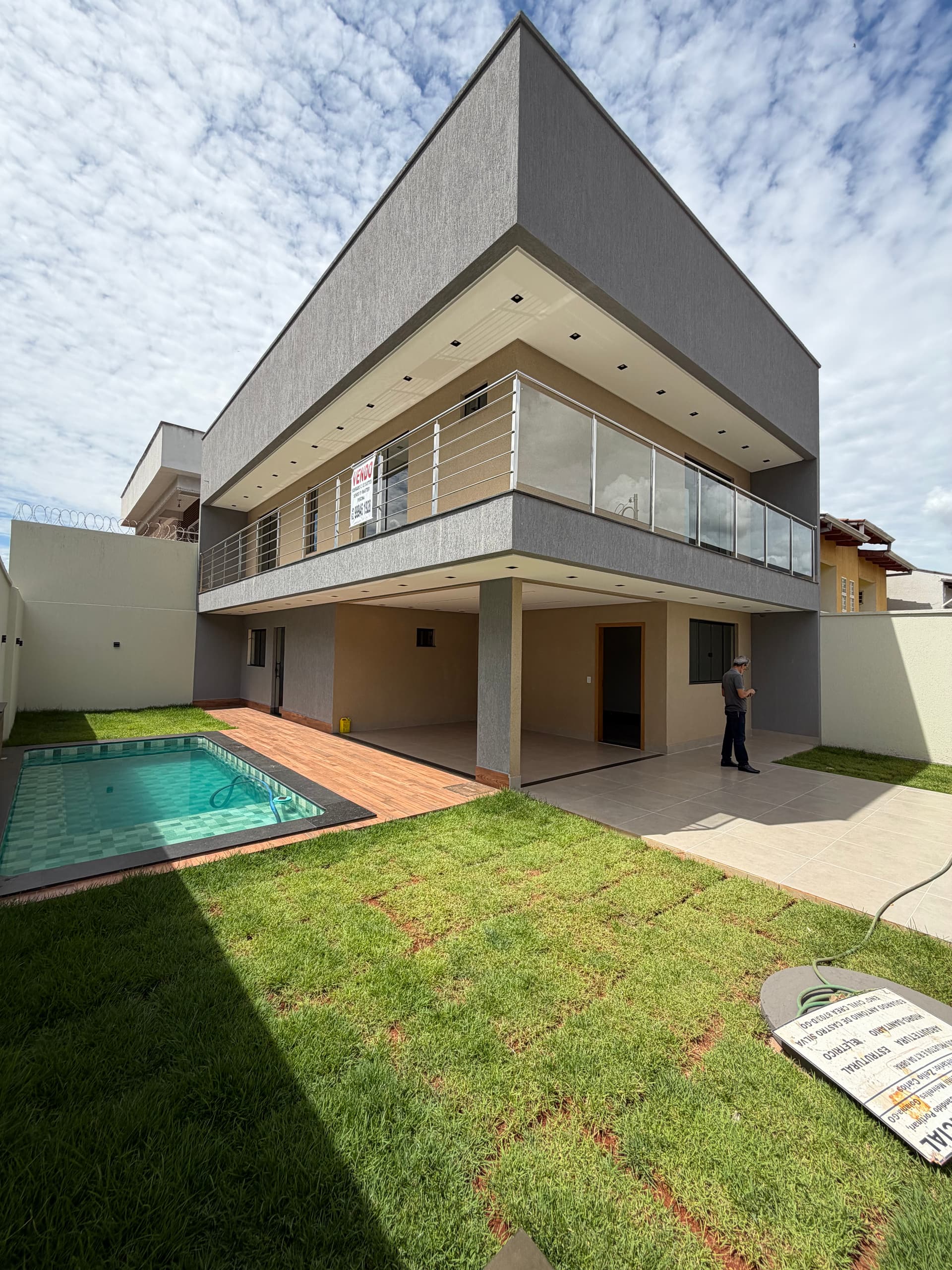 Sobrado Setor Gentil Meireles 164m²