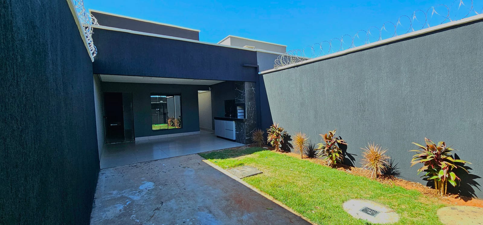 Casa Residencial Buena Vista IV 125M²