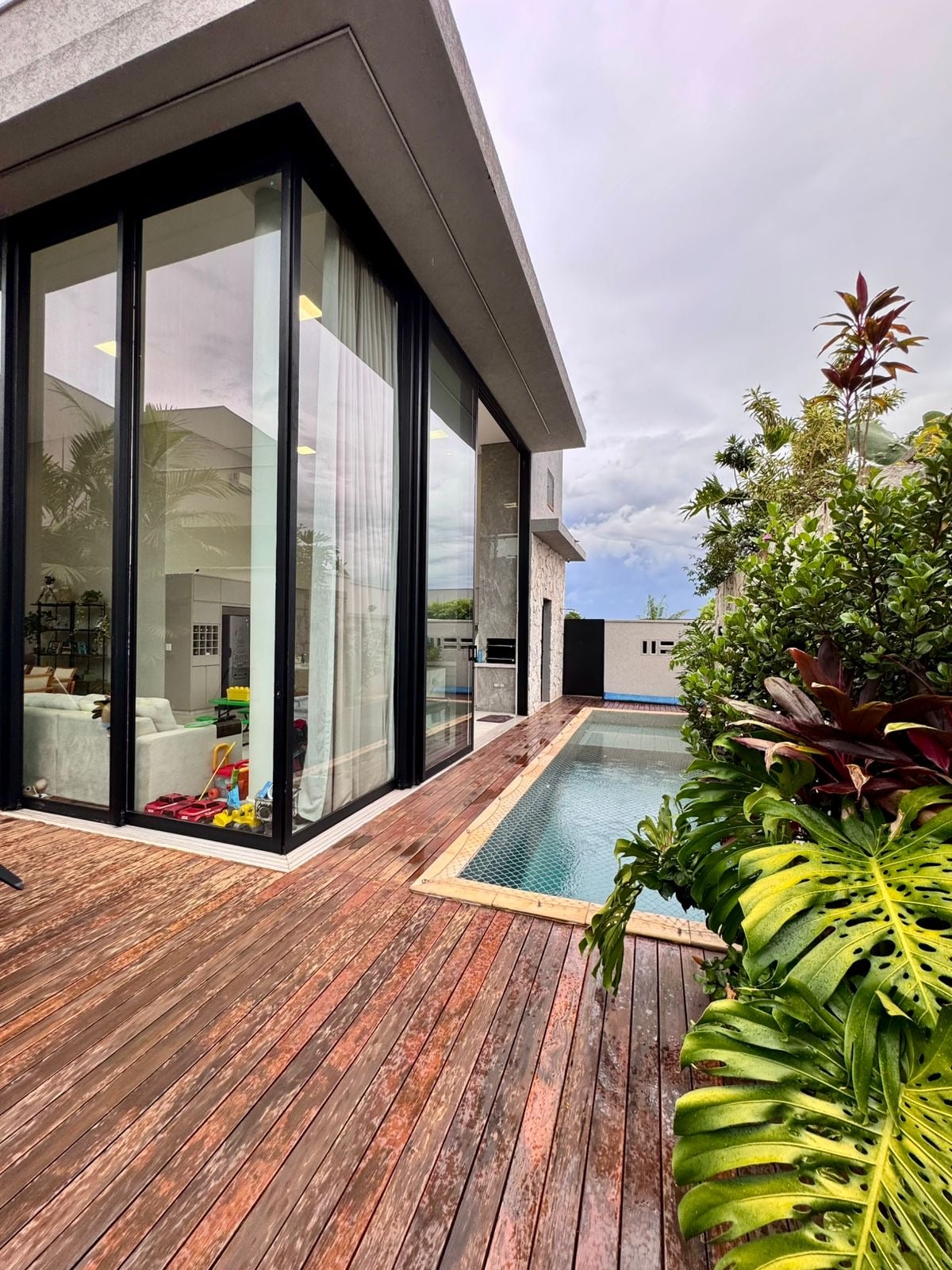 Casa Portal do Sol Green 231m²