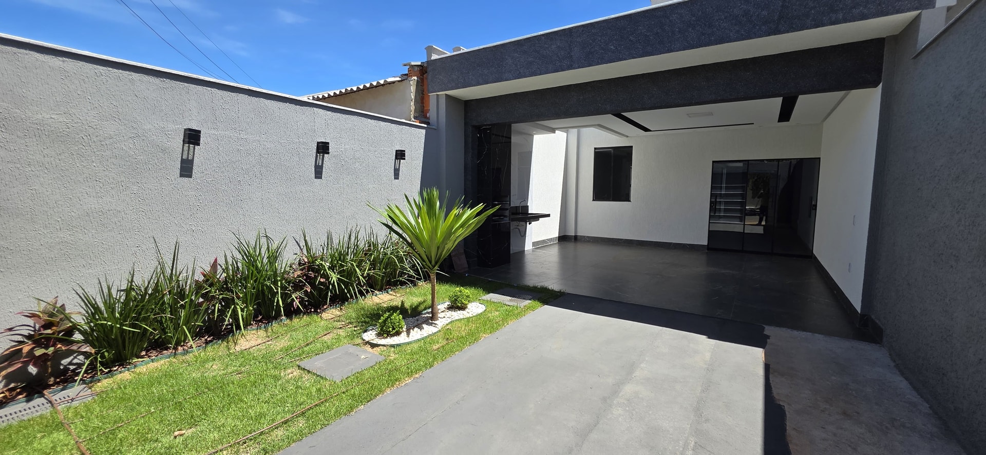 Casa Residencial Orientiville 126m²