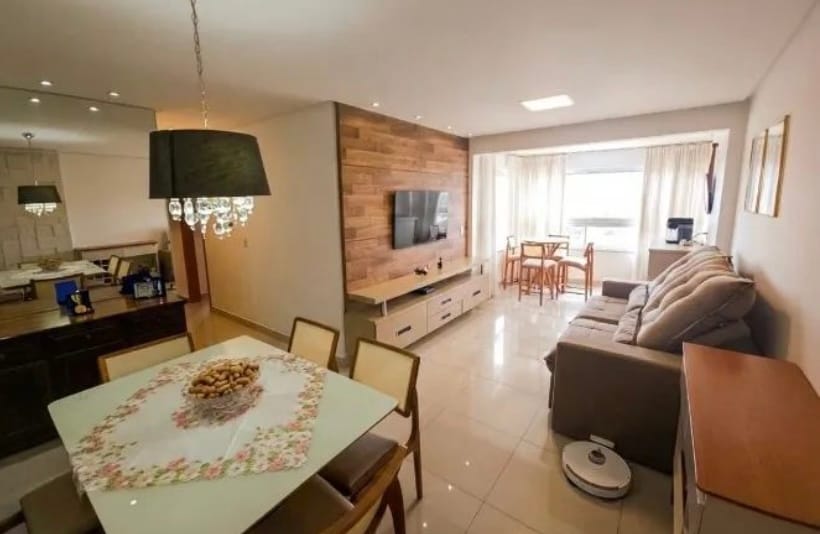 Apartamento no Jardim Goiás - 2 Quartos - 77m²