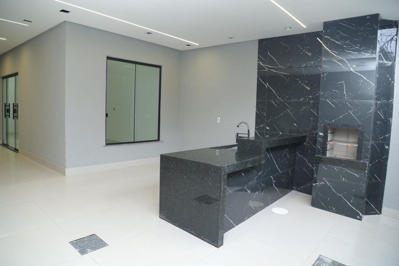 Casa em Senador Canedo 110m²