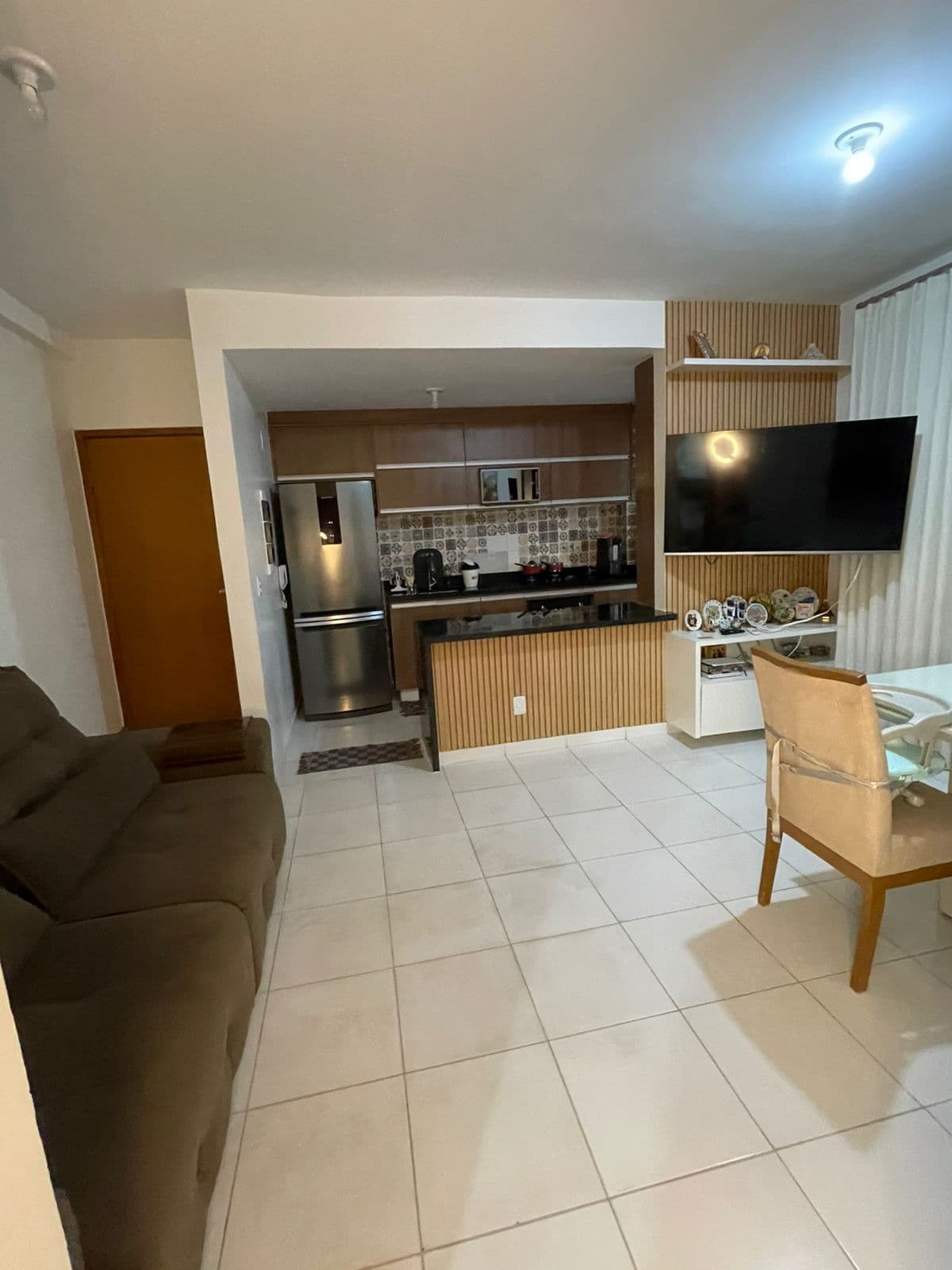 Apartamento park style 62m²