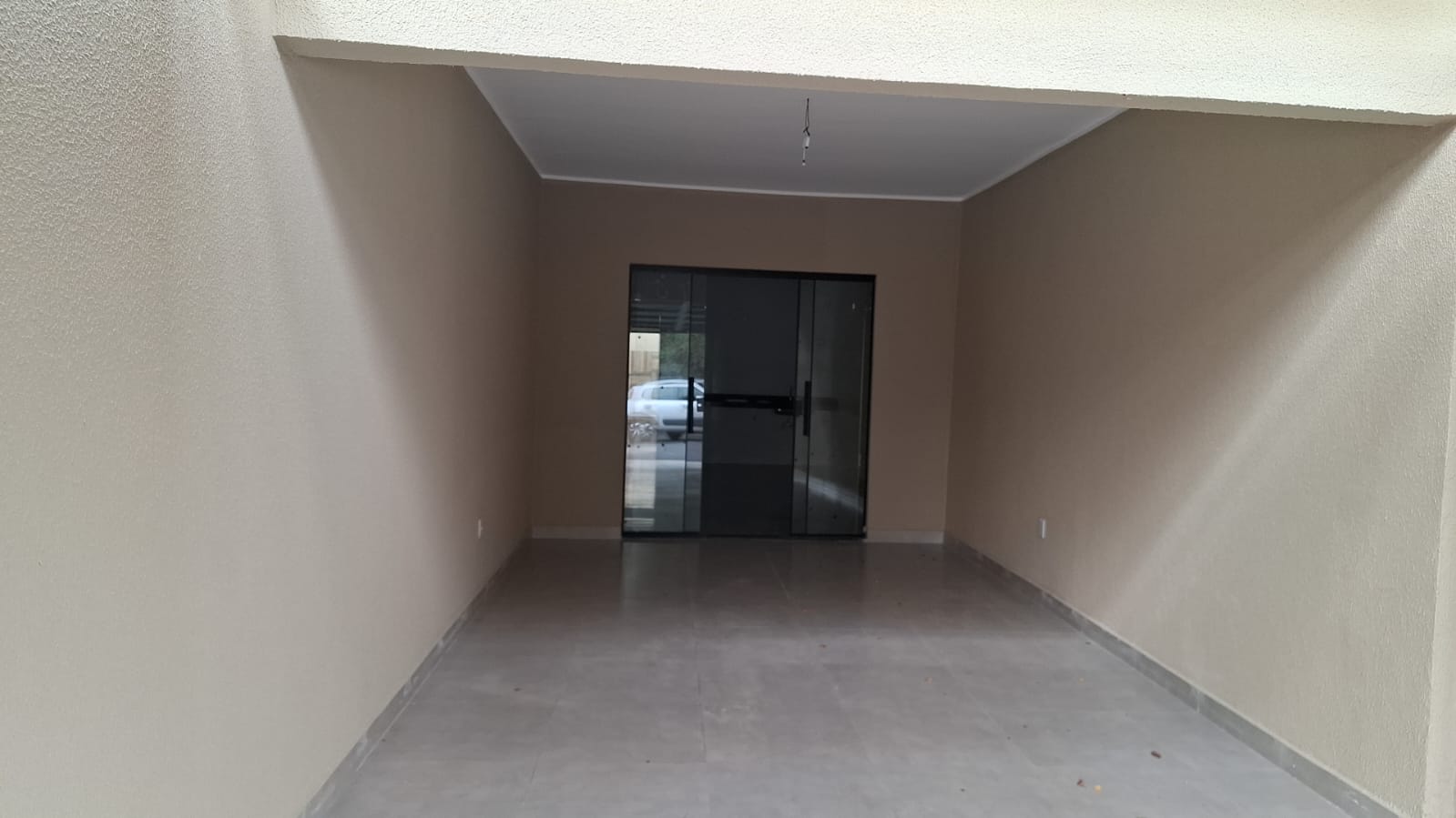 Casa Jardim primavera 70m²