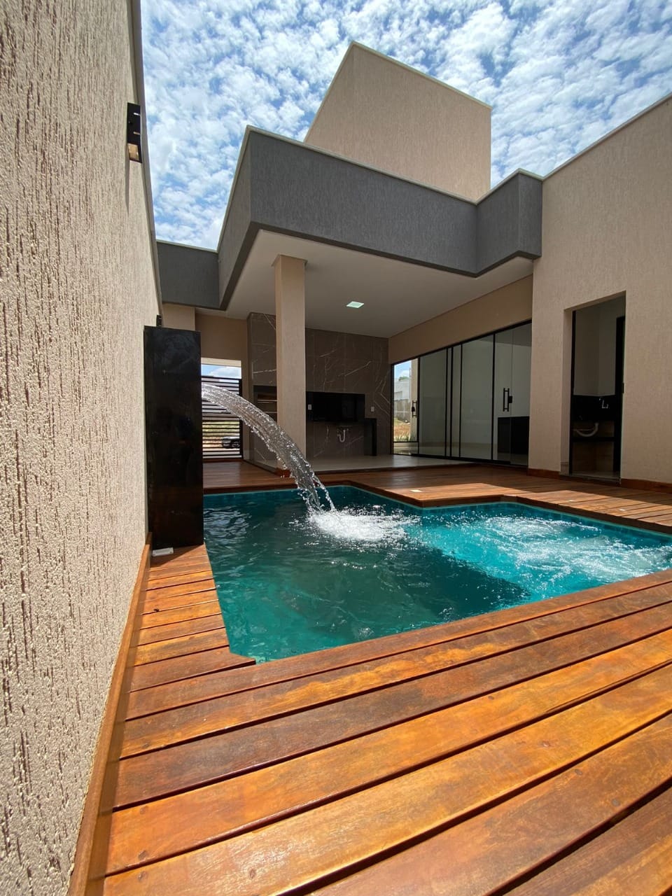 Casa no Condomínio Jardins Bolonha 300m²