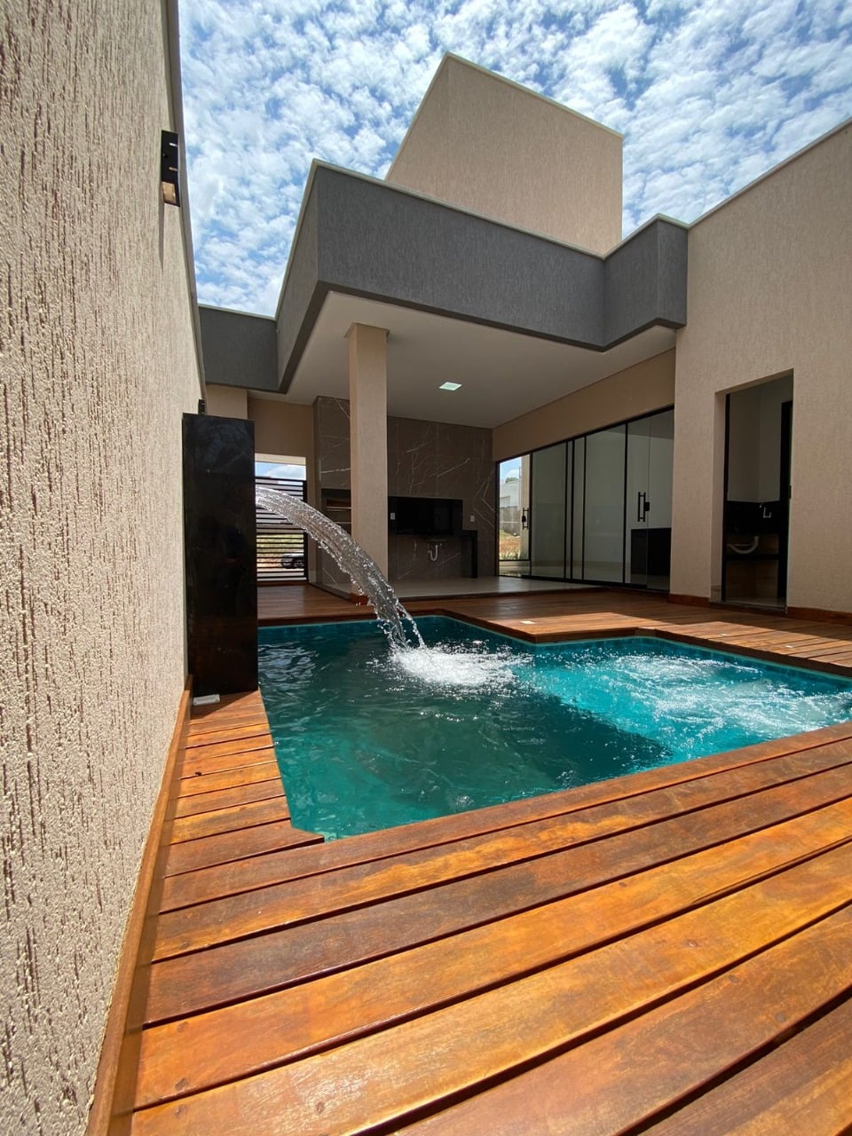 Casa no Condomínio Jardins Bolonha 300m²