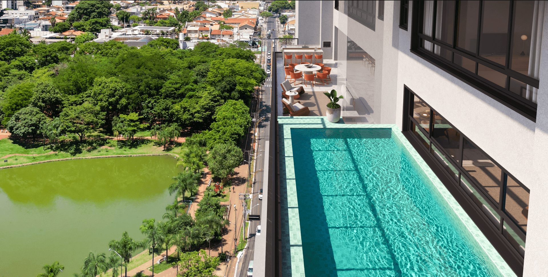 Apartamento Agio BAUHAUS - 670 m²